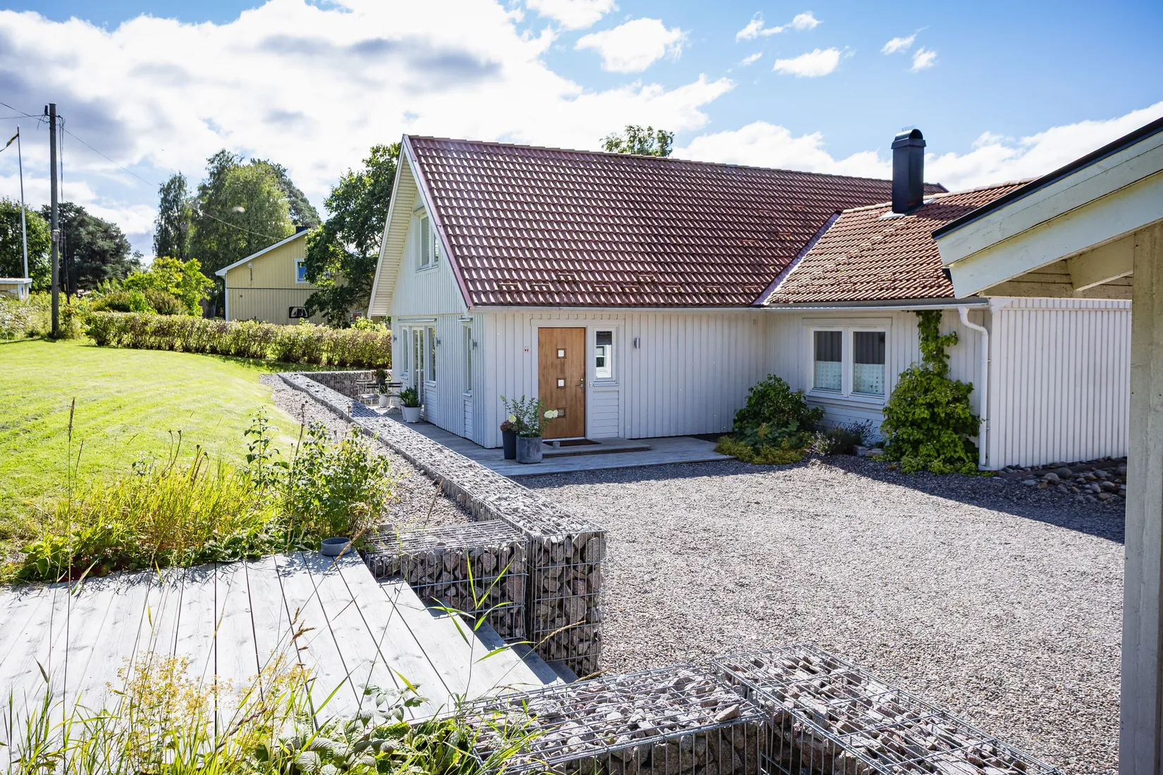 Villa, Korvettvägen 8, Sundsvall