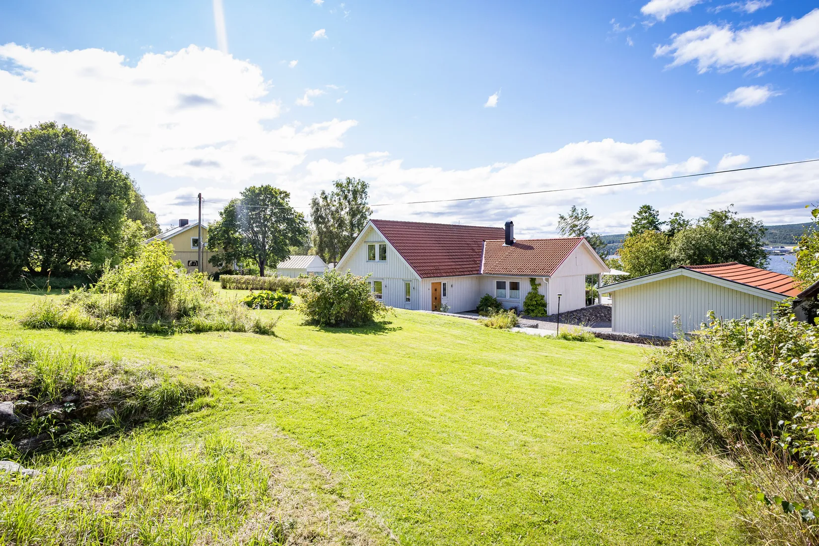 Villa, Korvettvägen 8, Sundsvall