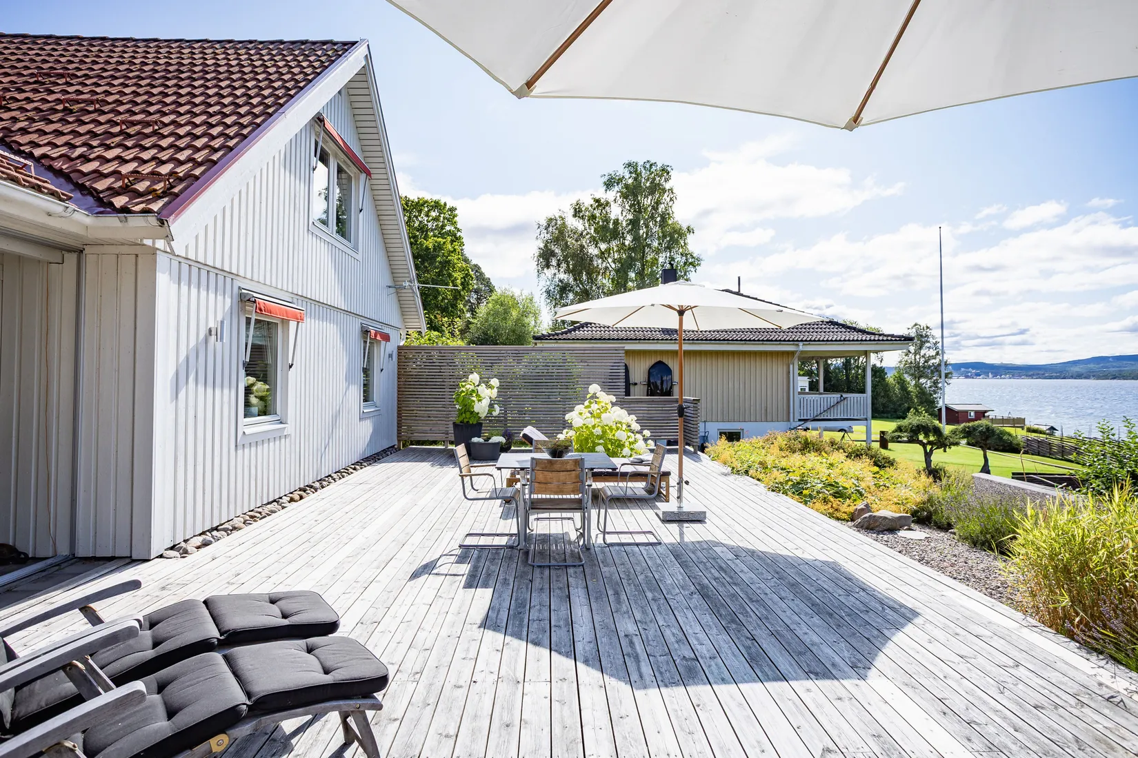 Villa, Korvettvägen 8, Sundsvall