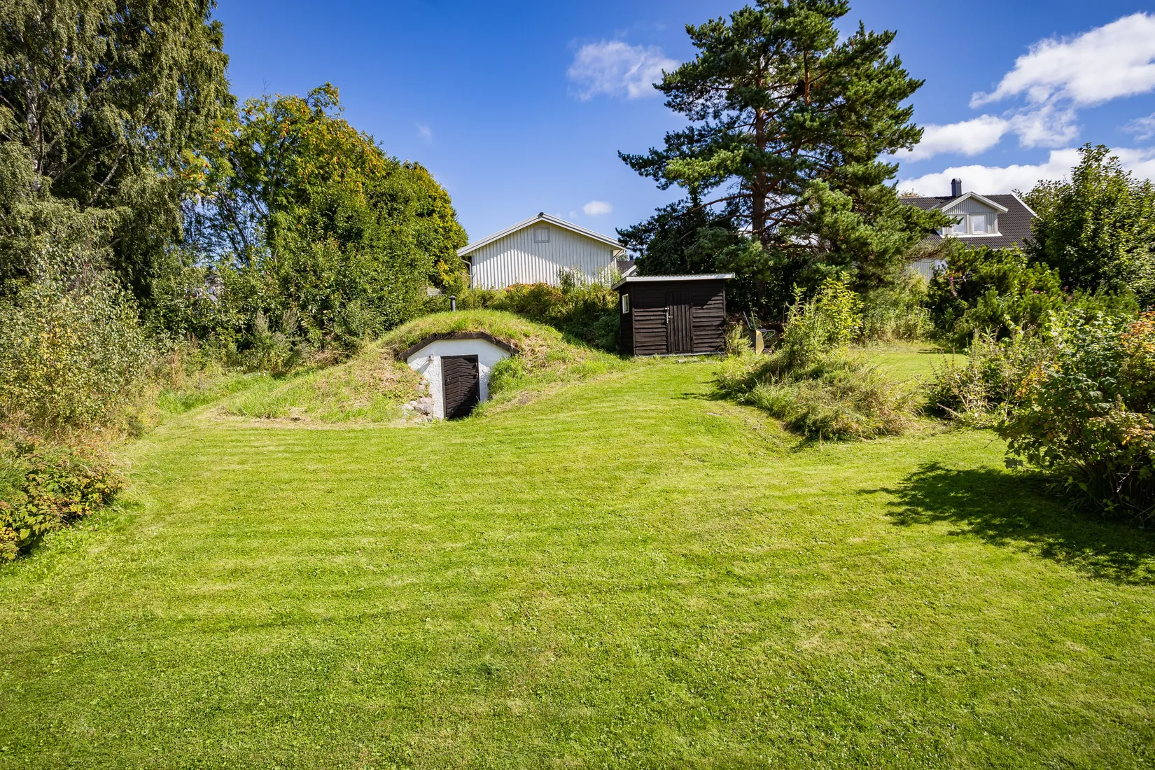 Villa, Korvettvägen 8, Sundsvall