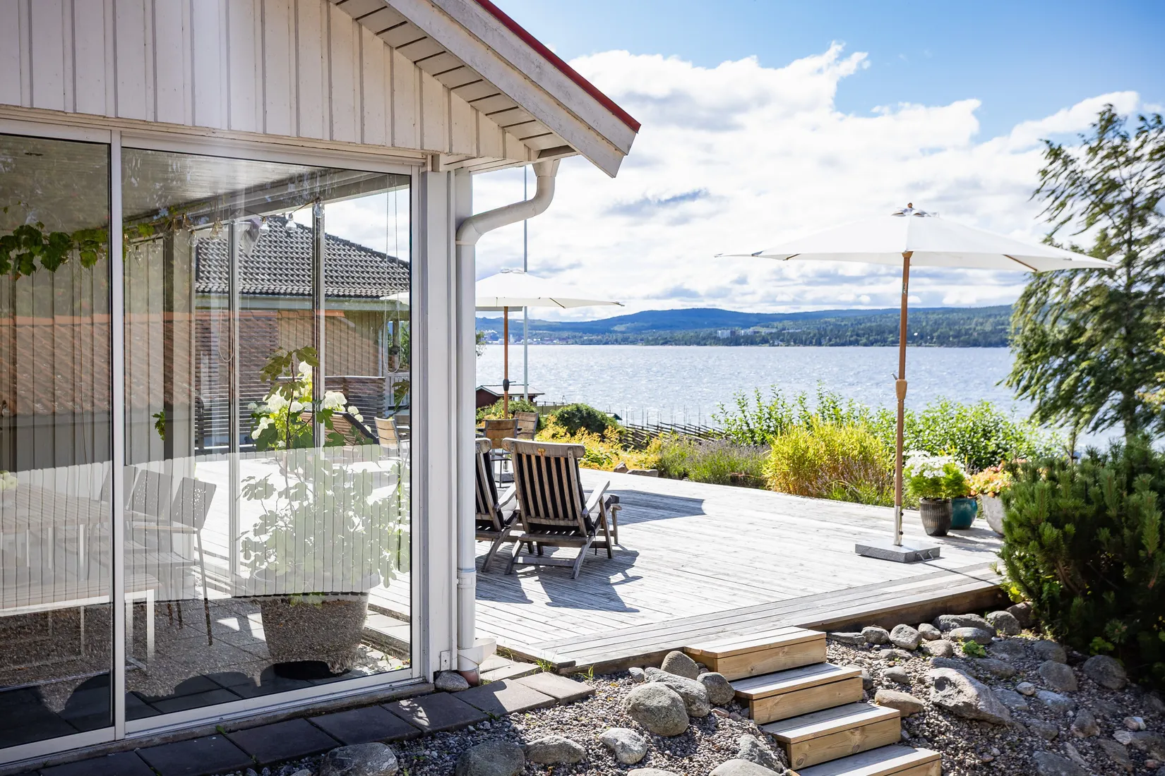 Villa, Korvettvägen 8, Sundsvall