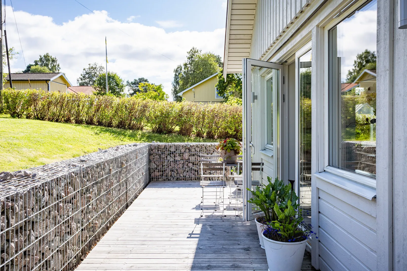 Villa, Korvettvägen 8, Sundsvall