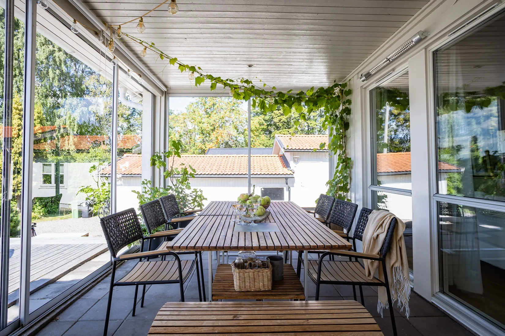 Villa, Korvettvägen 8, Sundsvall