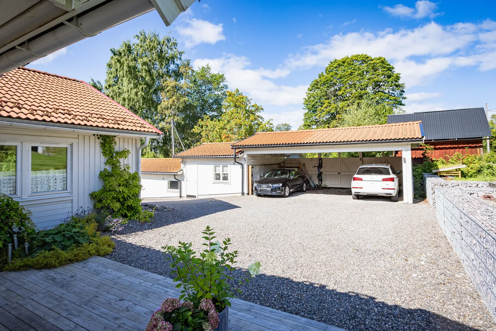Villa, Korvettvägen 8, Sundsvall