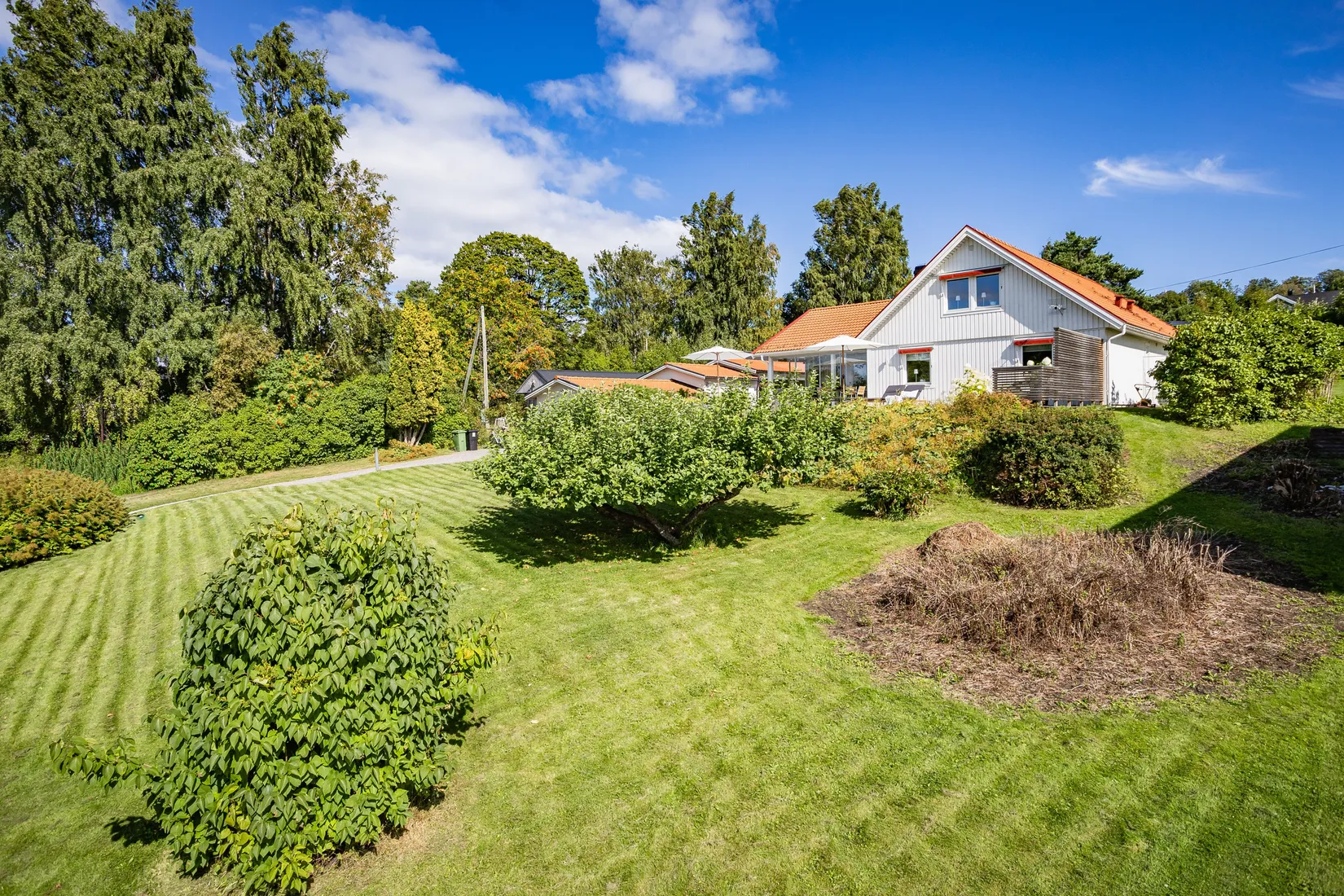 Villa, Korvettvägen 8, Sundsvall