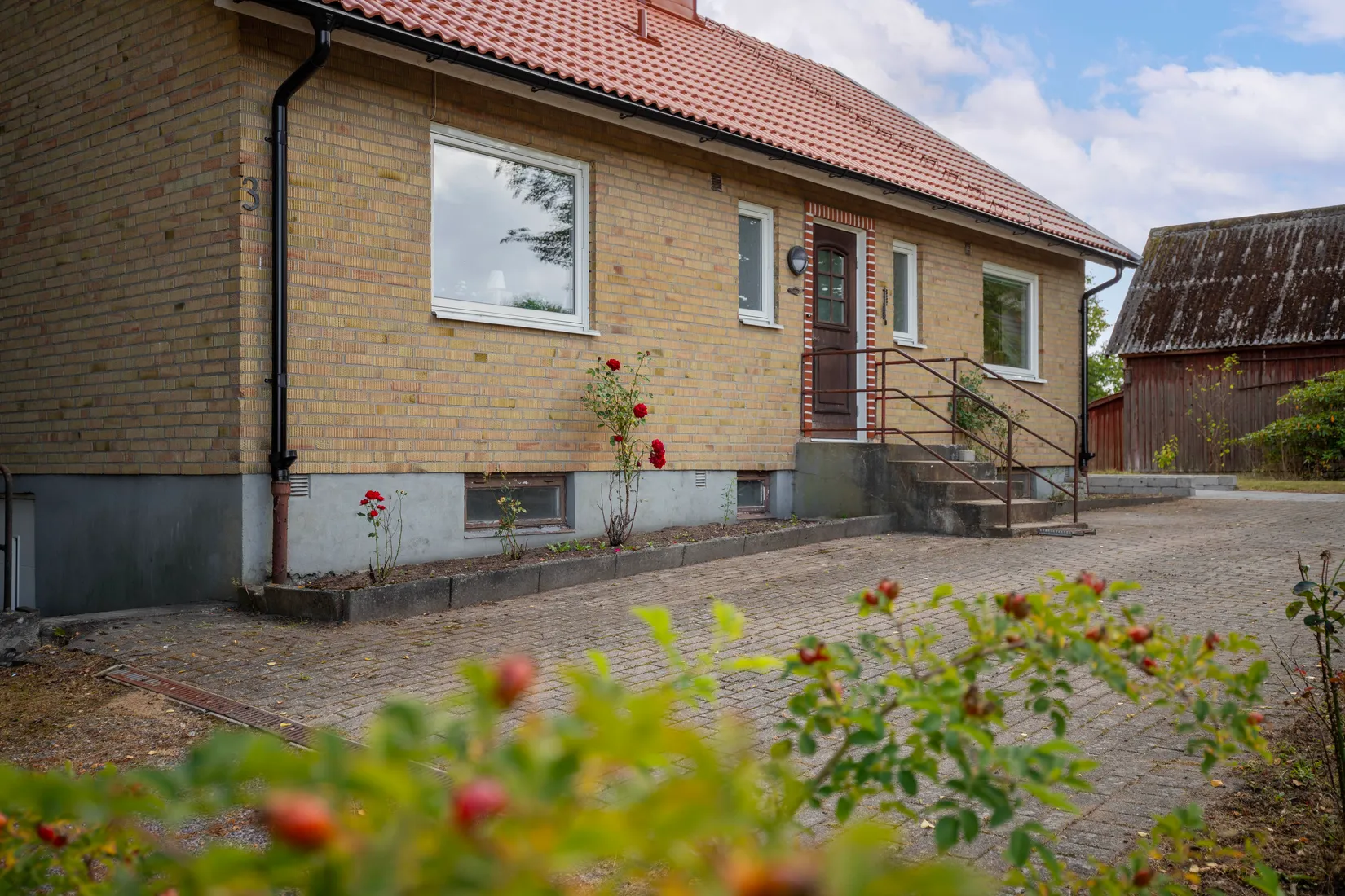 Villa, Piltavägen 3, Mala, Hässleholm