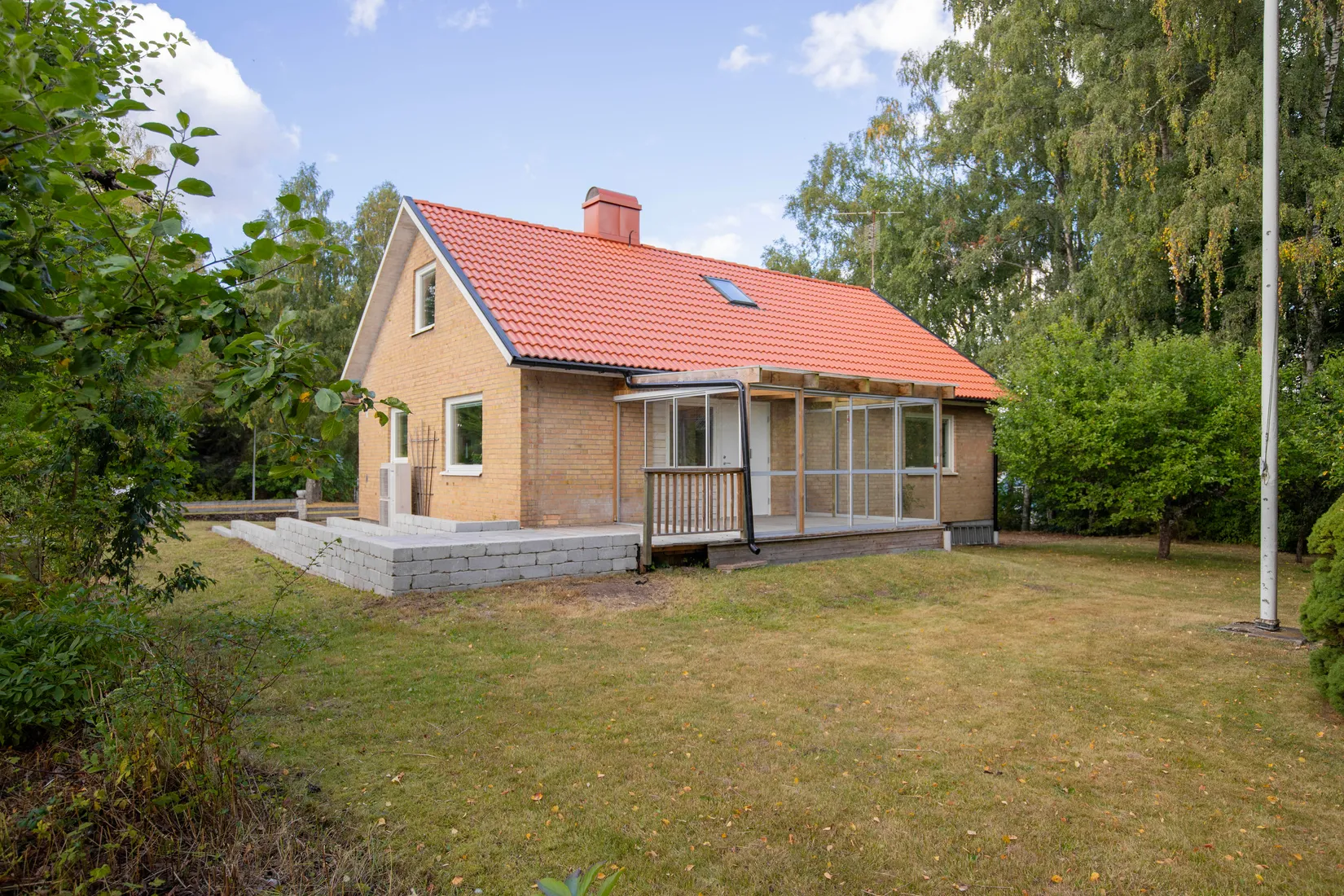 Villa, Piltavägen 3, Mala, Hässleholm