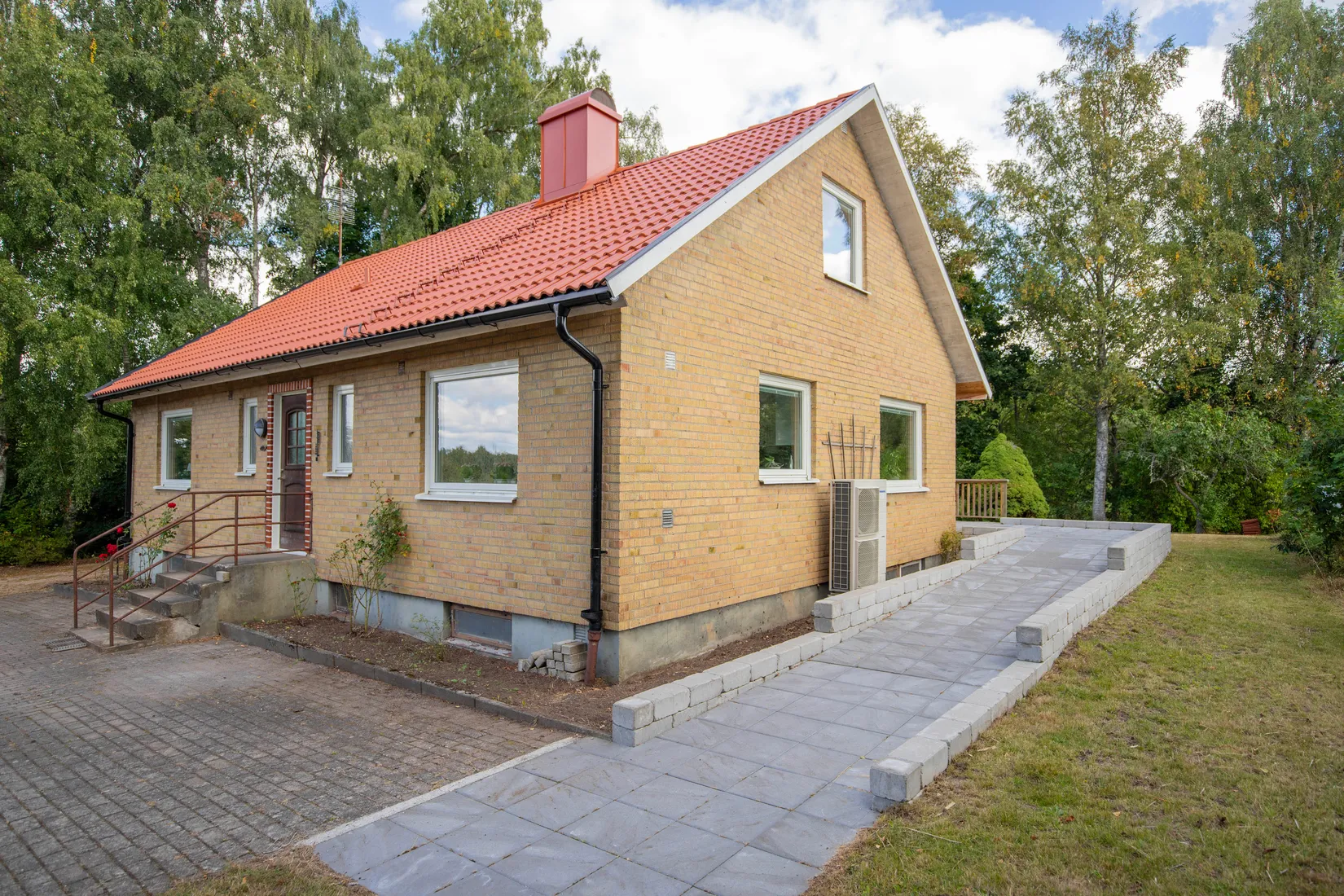 Villa, Piltavägen 3, Mala, Hässleholm