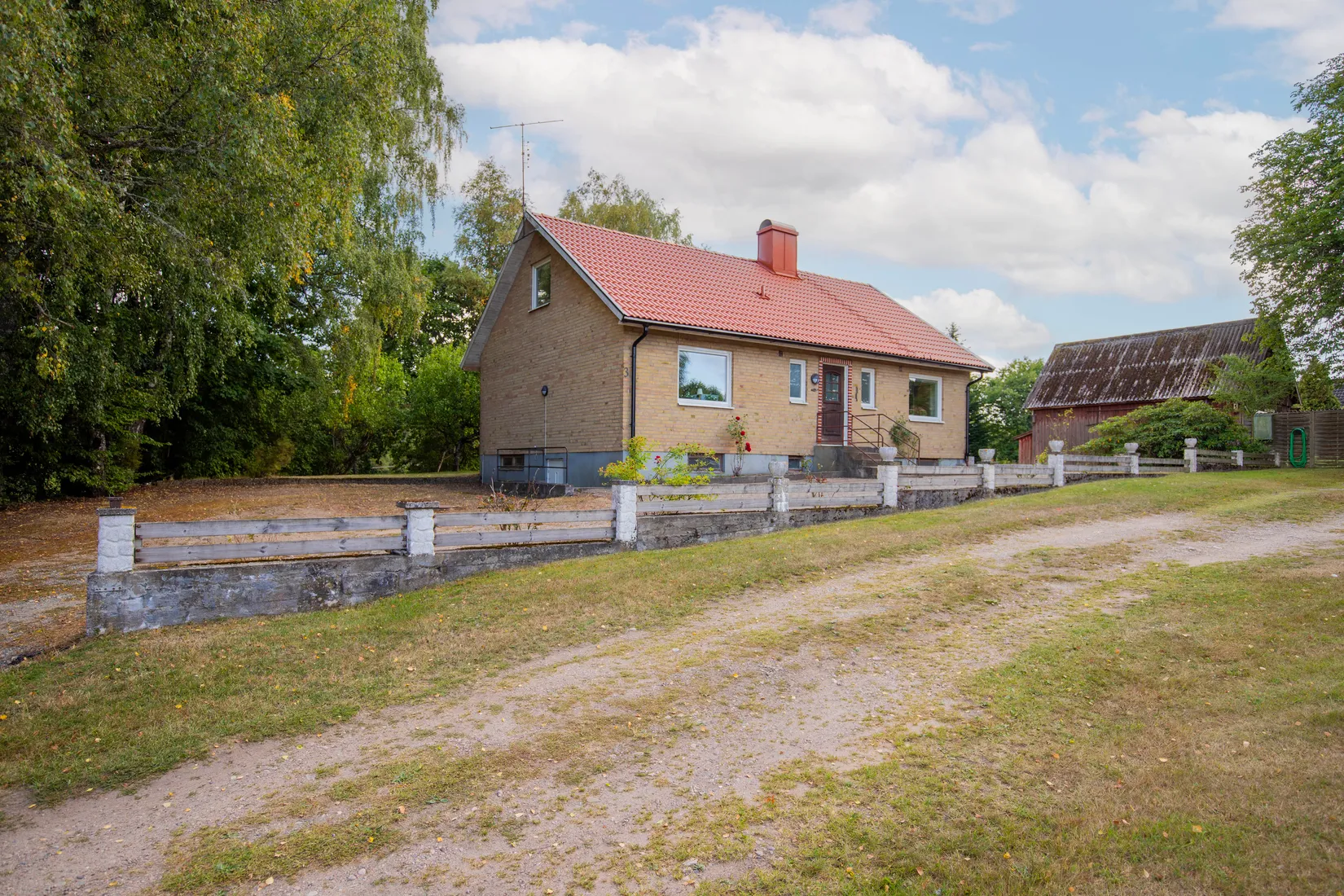 Villa, Piltavägen 3, Mala, Hässleholm