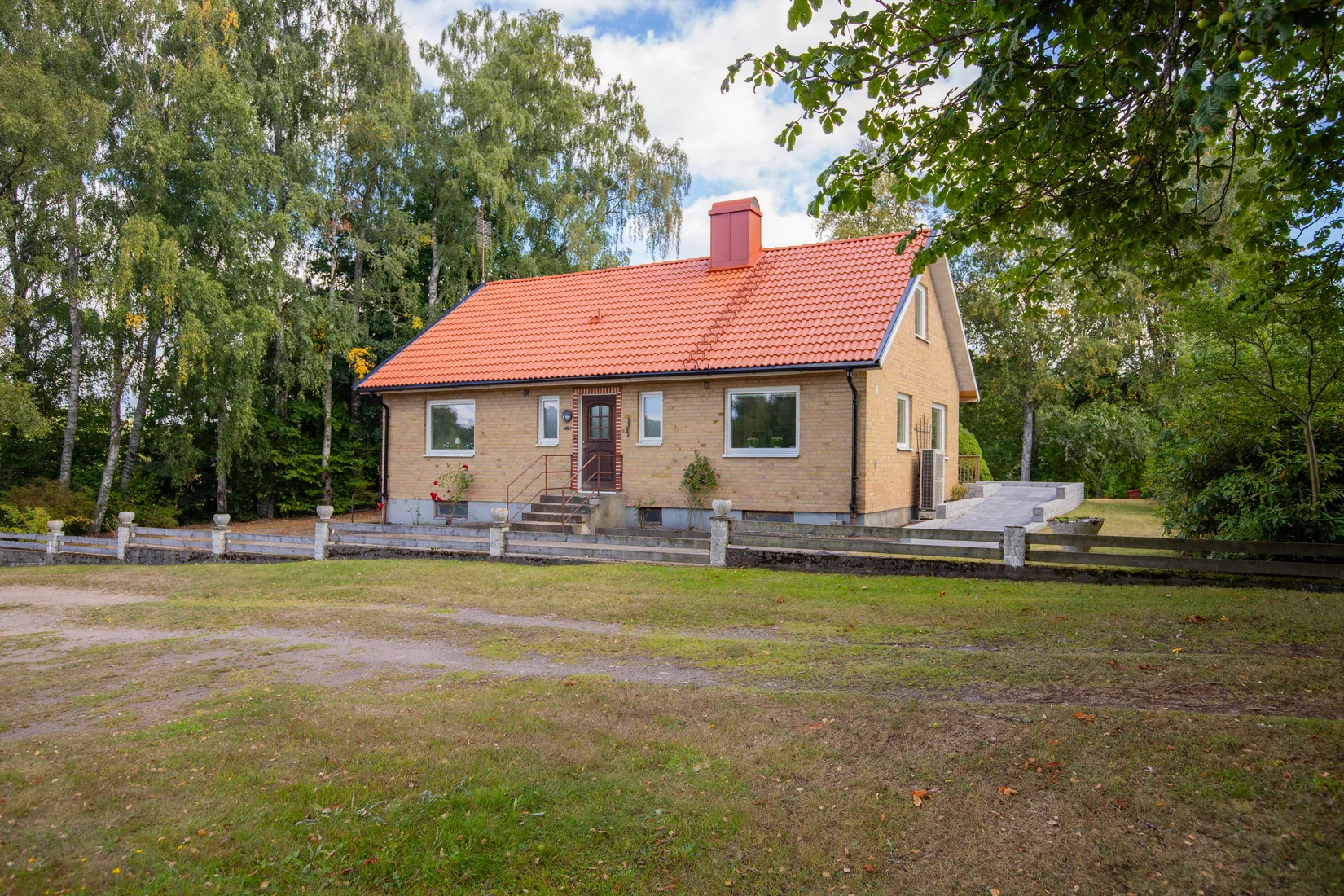 Villa, Piltavägen 3, Mala, Hässleholm