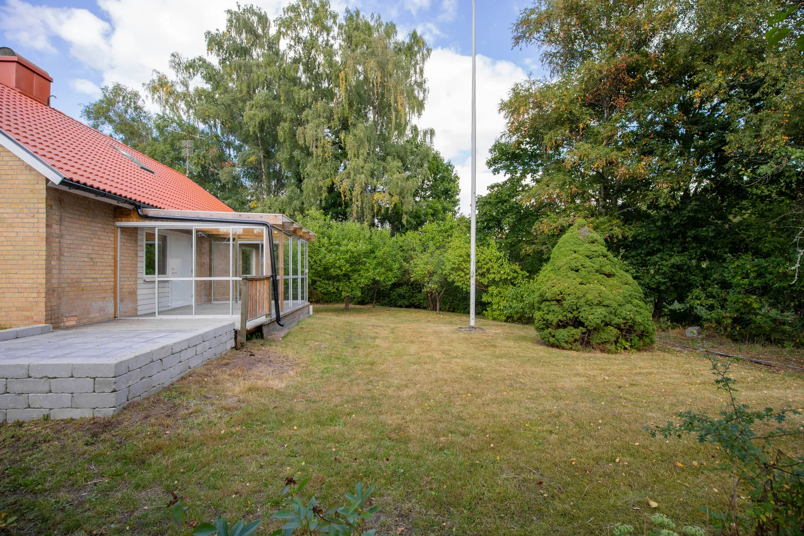 Villa, Piltavägen 3, Mala, Hässleholm