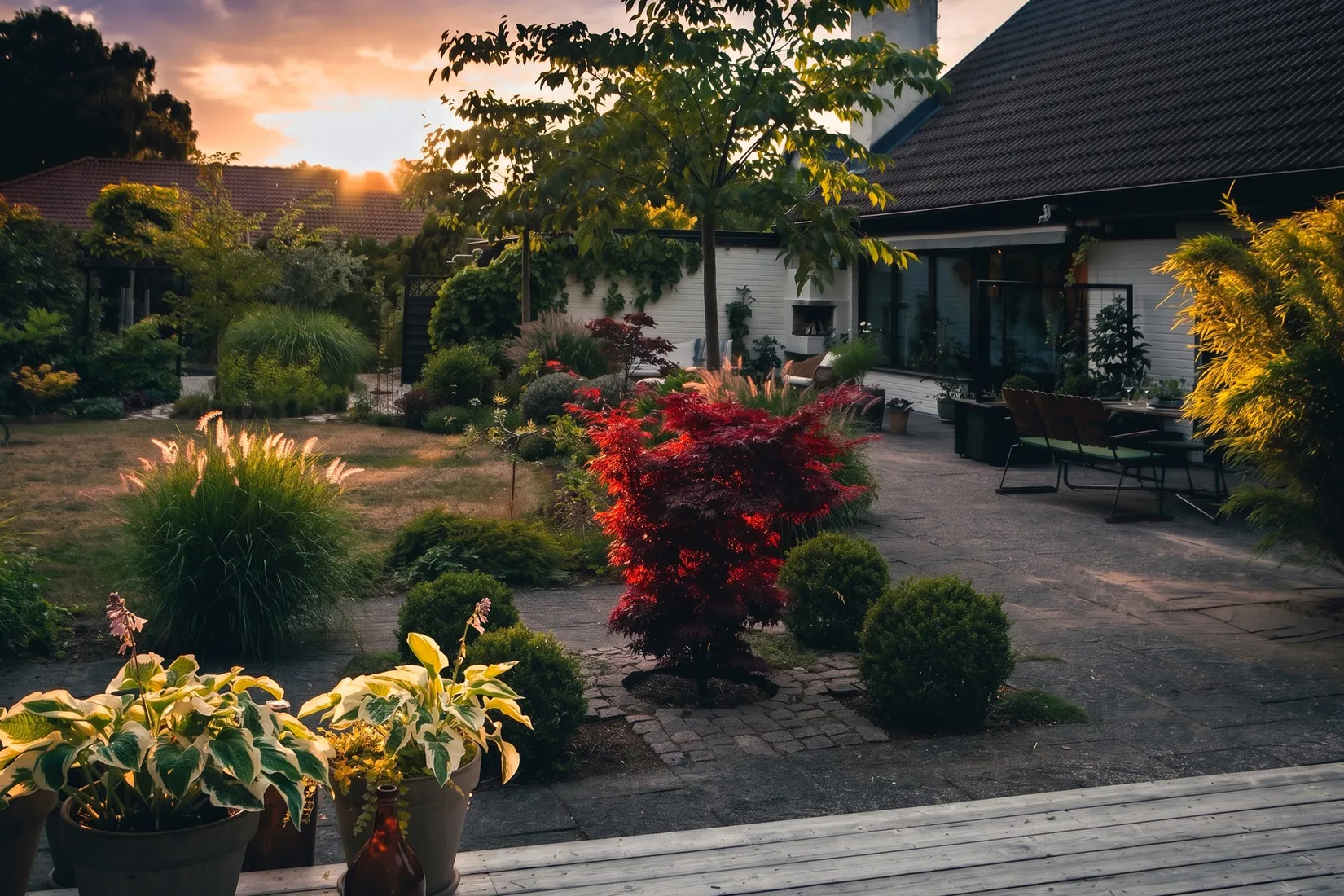 Villa, Fackelrosvägen 14, Falsterbo, Vellinge