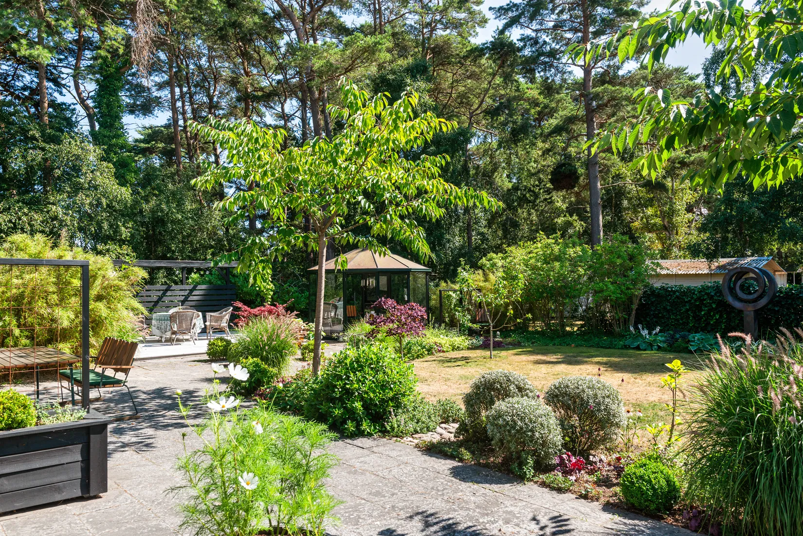 Villa, Fackelrosvägen 14, Falsterbo, Vellinge
