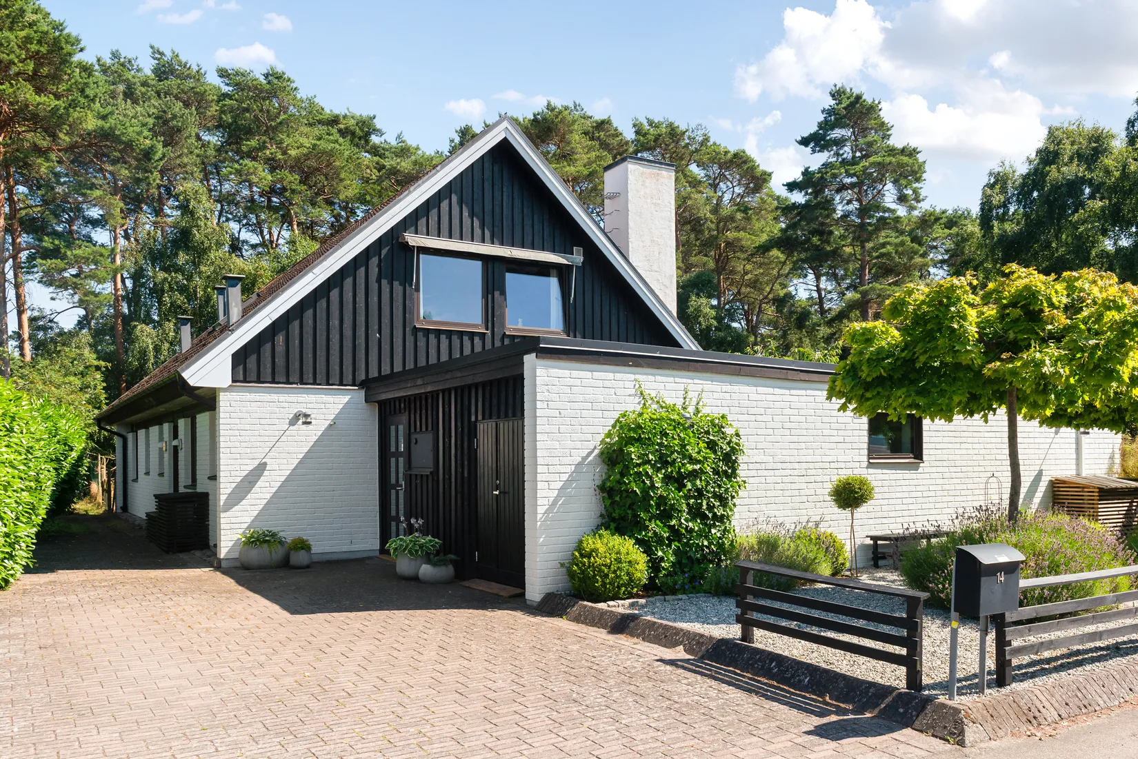 Villa, Fackelrosvägen 14, Falsterbo, Vellinge
