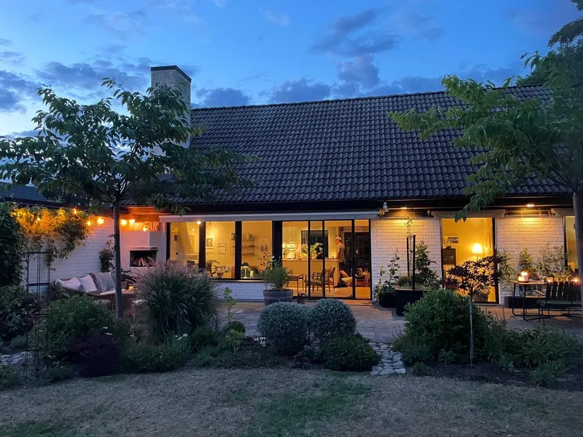 Villa, Fackelrosvägen 14, Falsterbo, Vellinge