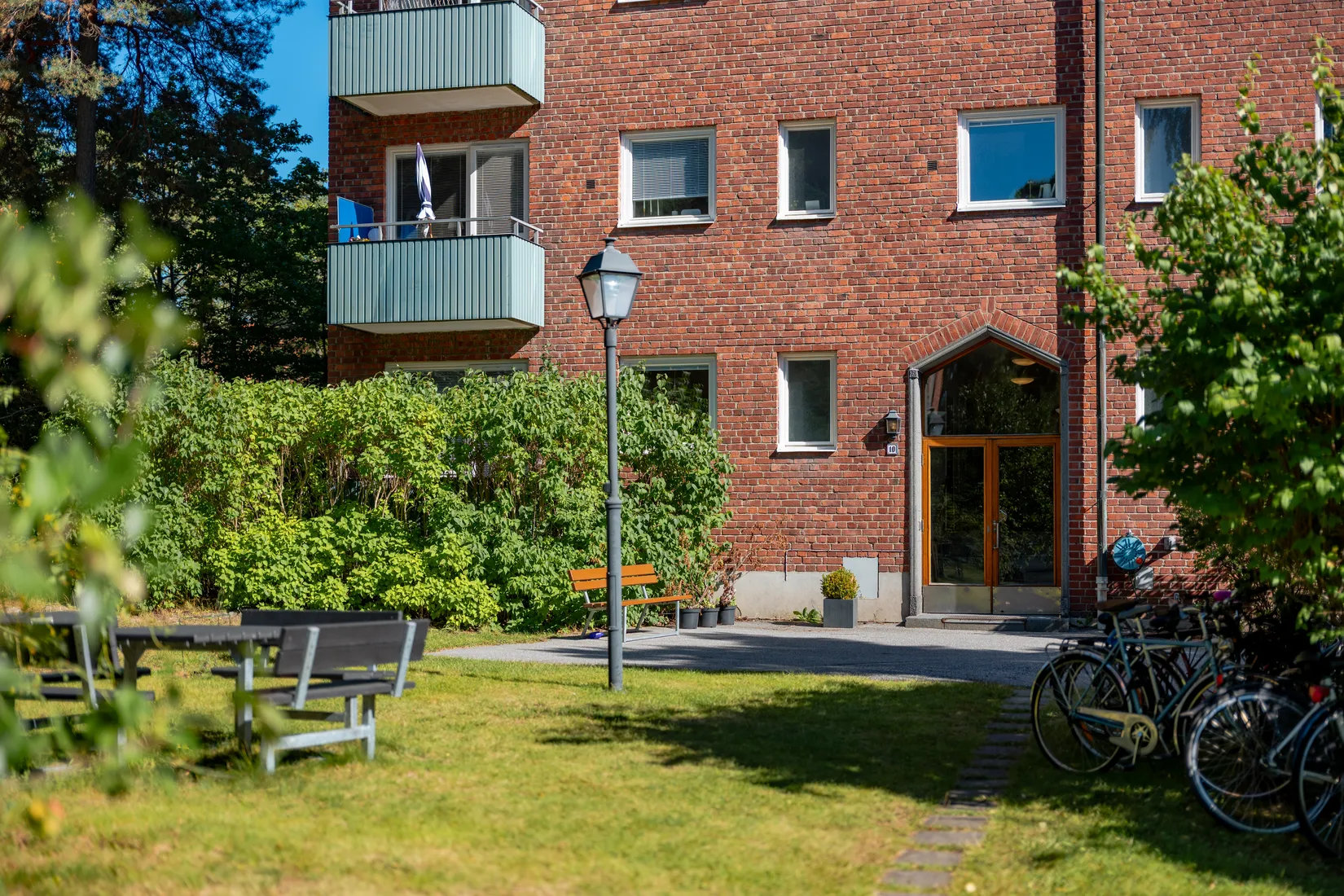 Bostadsrätt, Torsvikssvängen 10, Torsvik, Lidingö