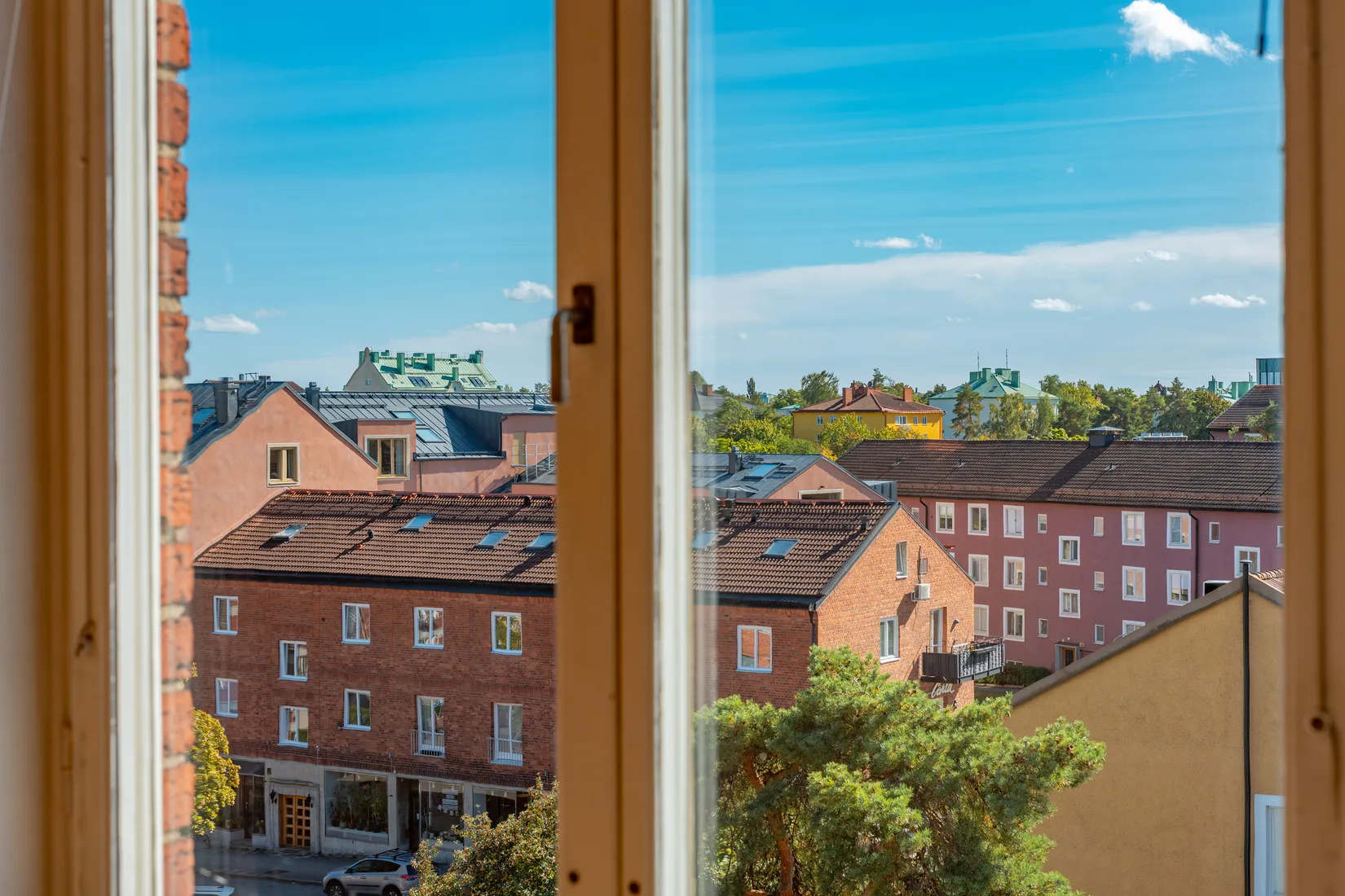 Bostadsrätt, Torsvikssvängen 10, Torsvik, Lidingö