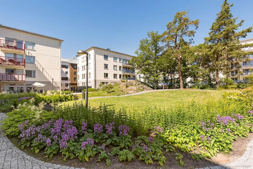 Bostadsrätt, Vantörsvägen 276, Fruängen / Nya Fruängen, Stockholm