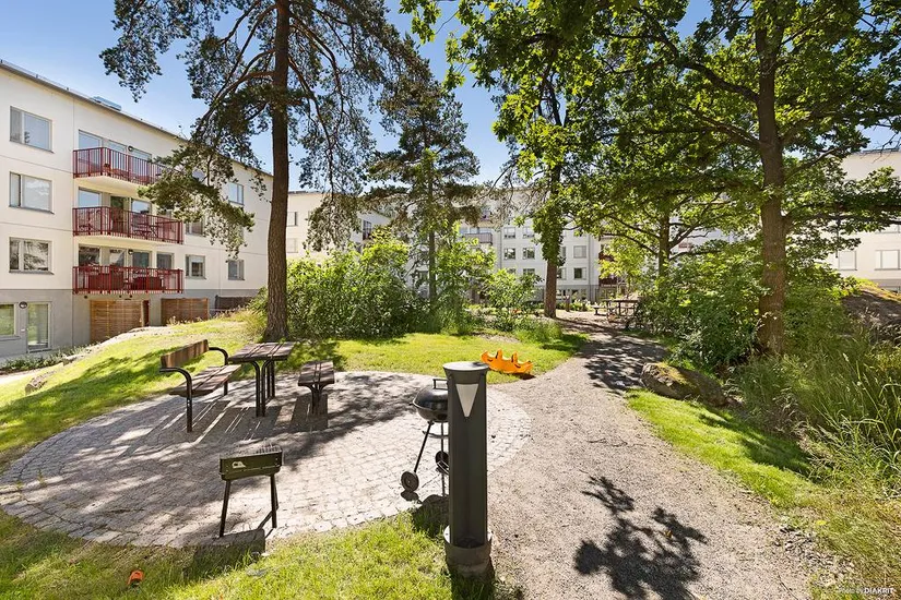 Bostadsrätt, Vantörsvägen 276, Fruängen / Nya Fruängen, Stockholm