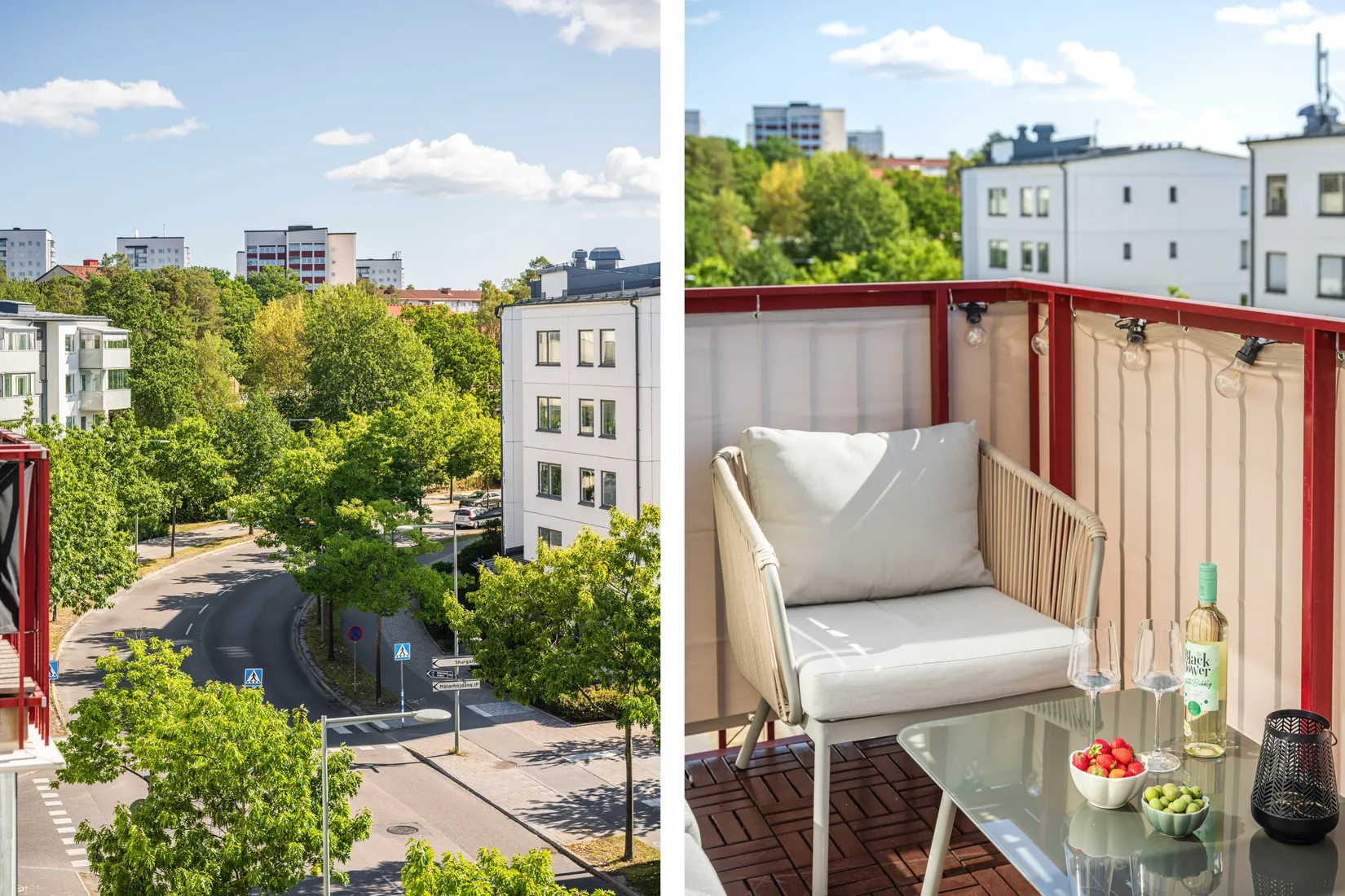 Bostadsrätt, Vantörsvägen 276, Fruängen / Nya Fruängen, Stockholm