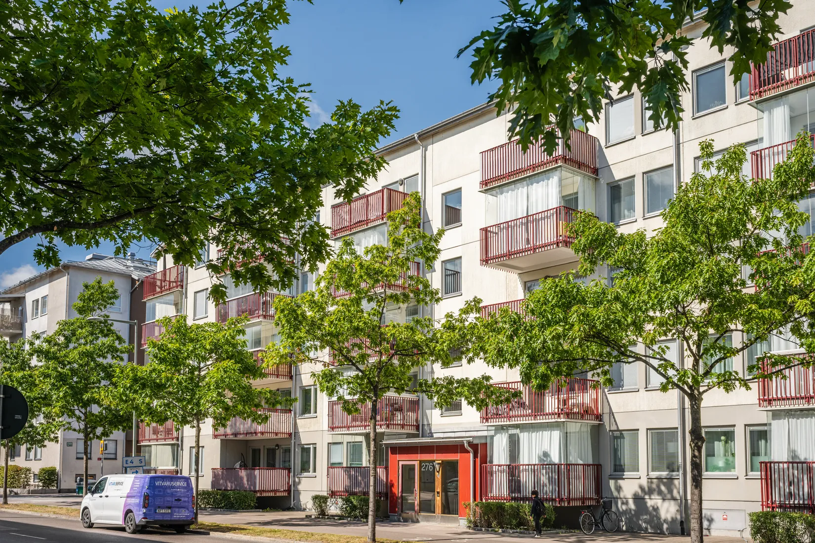 Bostadsrätt, Vantörsvägen 276, Fruängen / Nya Fruängen, Stockholm