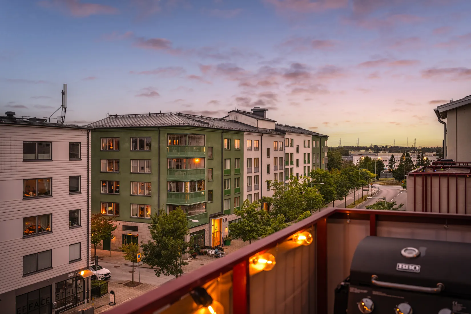 Bostadsrätt, Vantörsvägen 276, Fruängen / Nya Fruängen, Stockholm