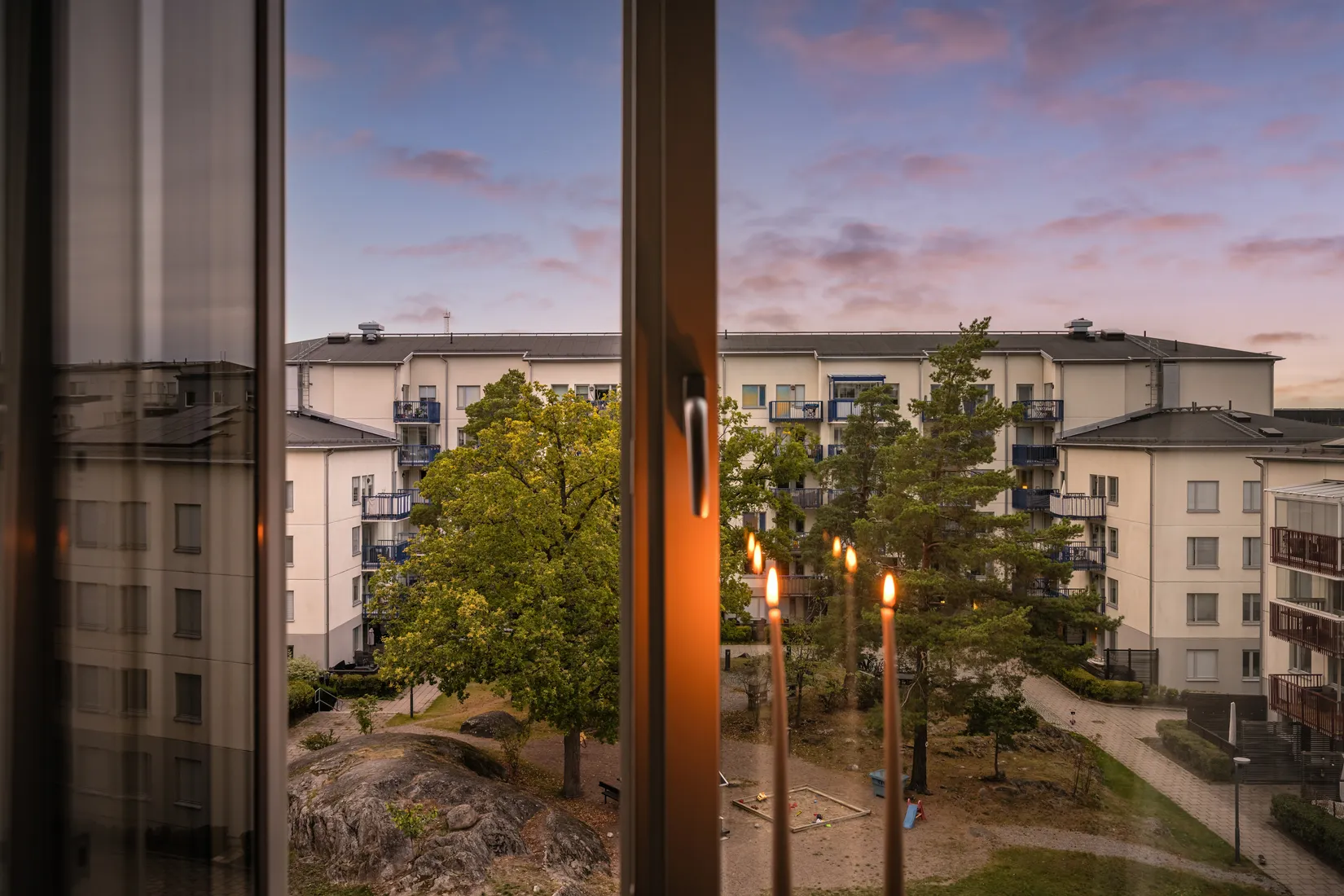 Bostadsrätt, Vantörsvägen 276, Fruängen / Nya Fruängen, Stockholm