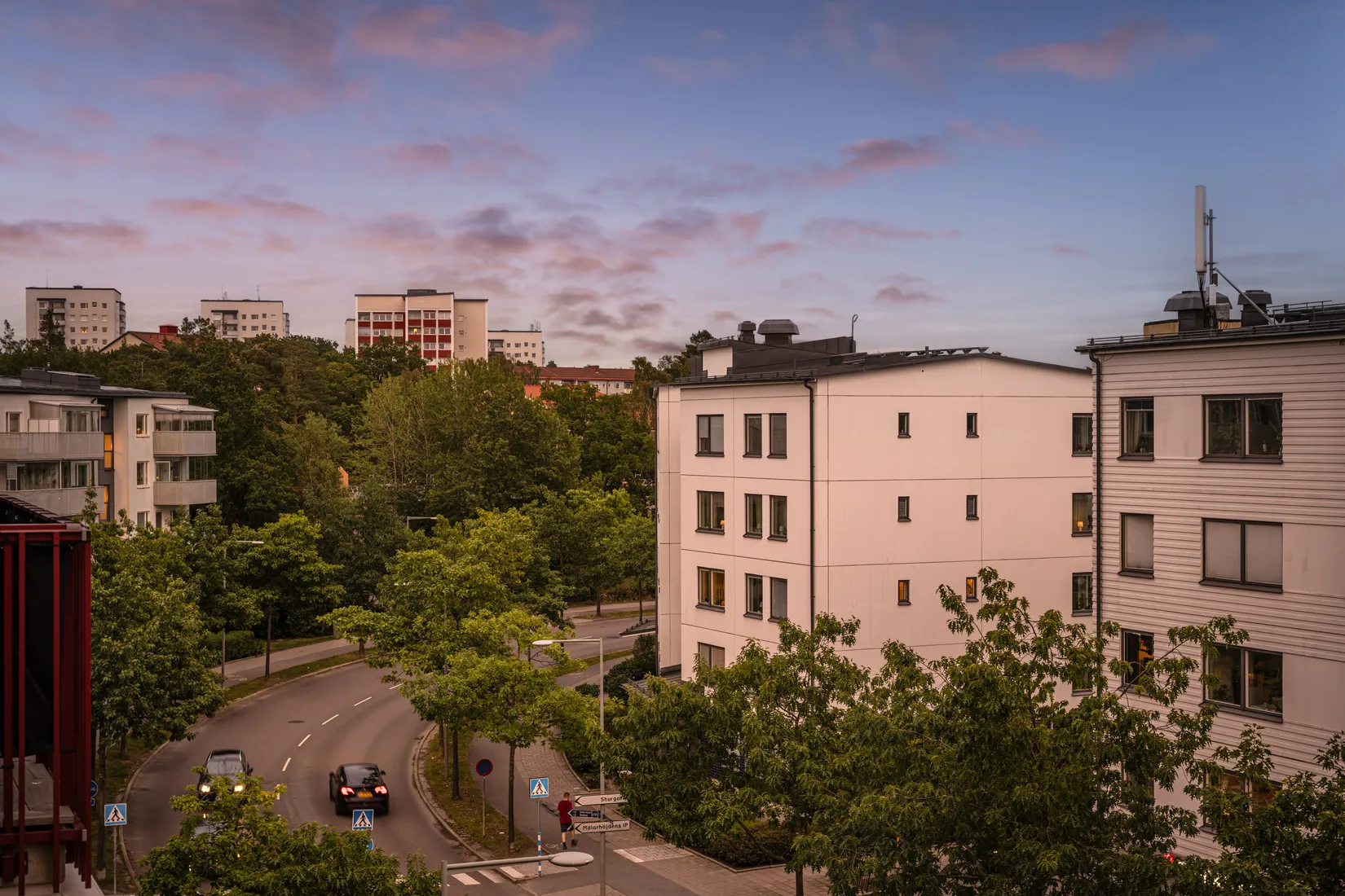 Bostadsrätt, Vantörsvägen 276, Fruängen / Nya Fruängen, Stockholm