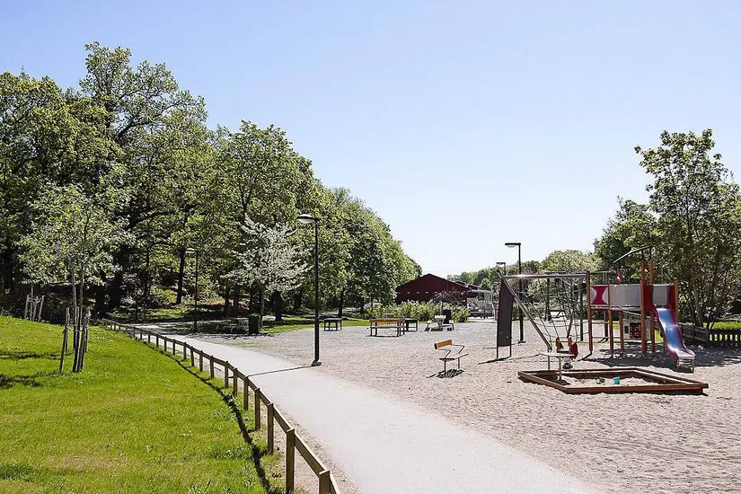 Bostadsrätt, Tångvägen 17, Stockholm