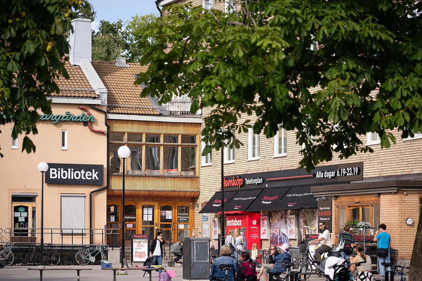 Bostadsrätt, Tångvägen 17, Stockholm