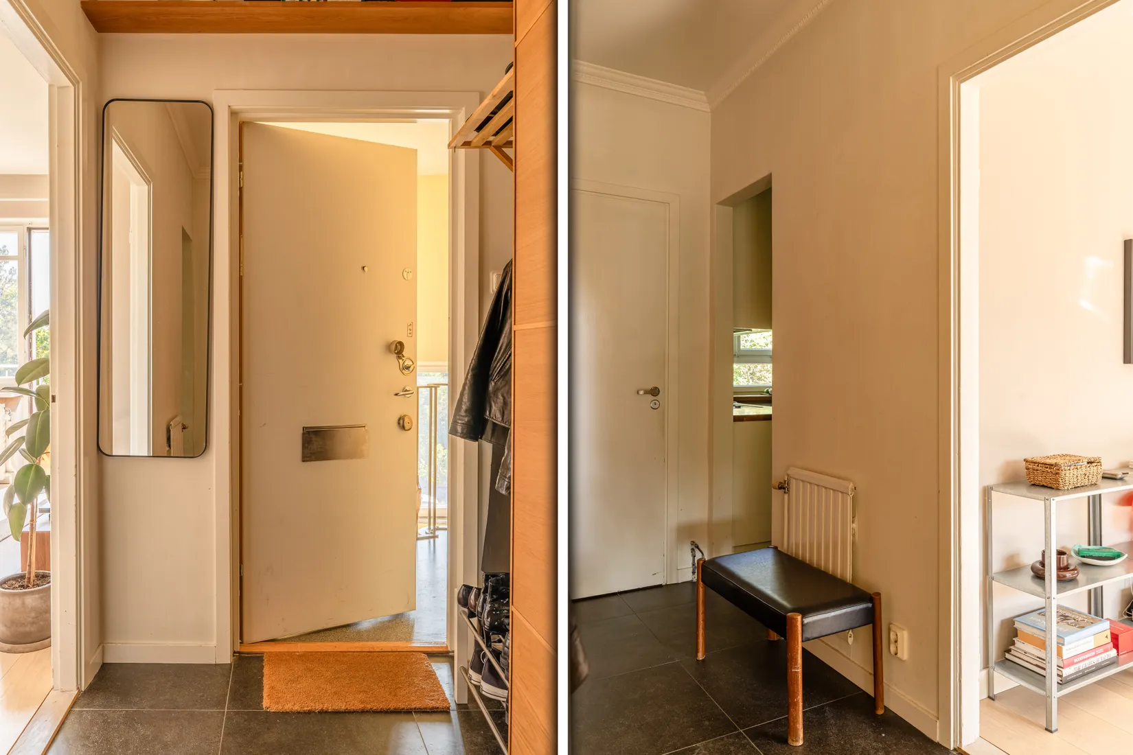 Bostadsrätt, Tångvägen 17, Stockholm
