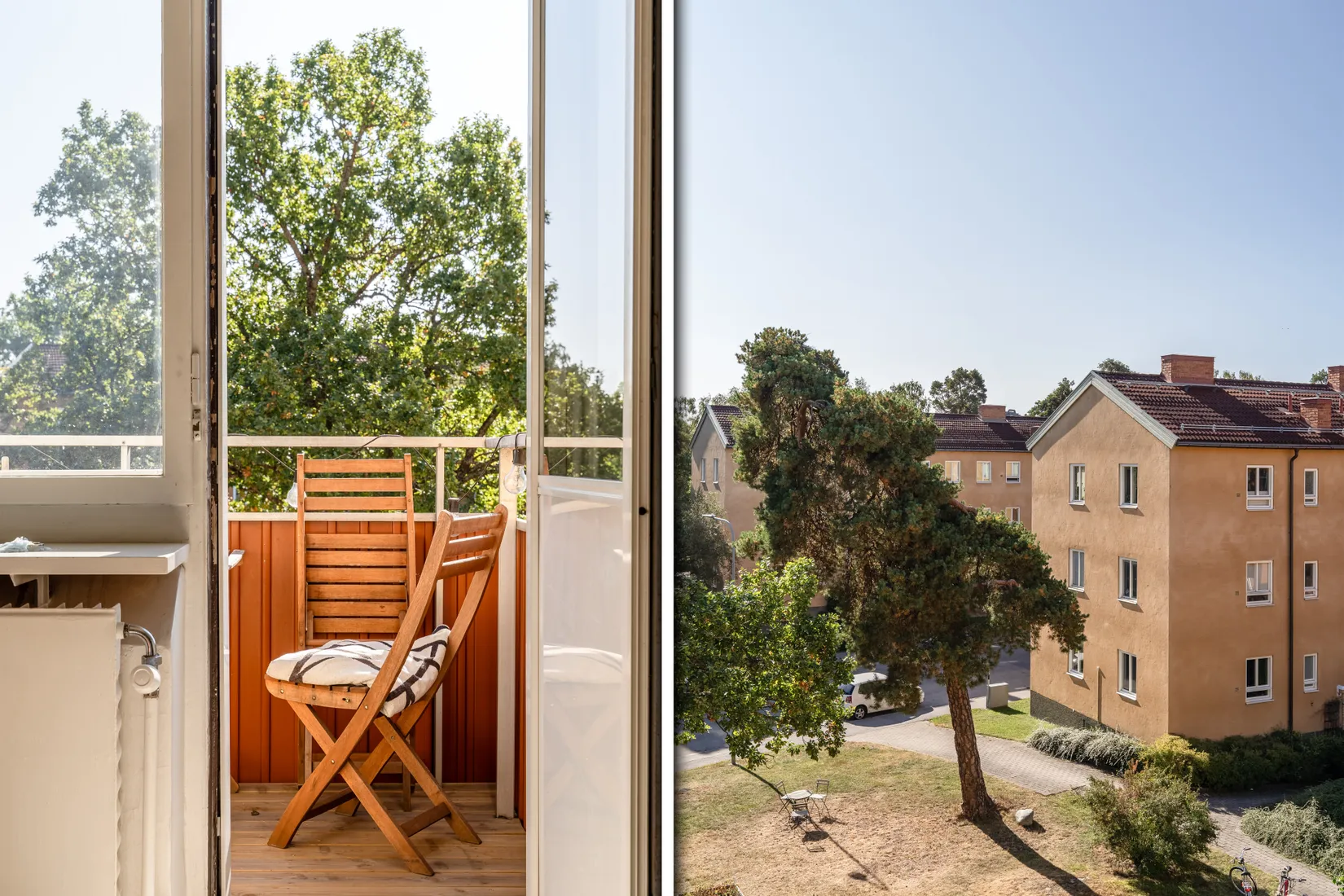Bostadsrätt, Tångvägen 17, Stockholm