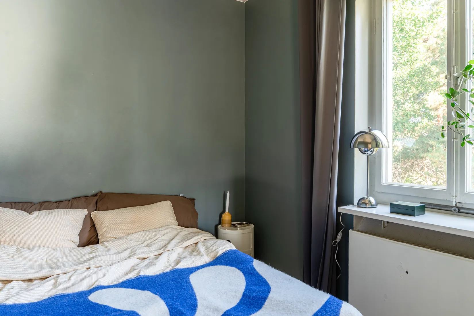 Bostadsrätt, Tångvägen 17, Stockholm