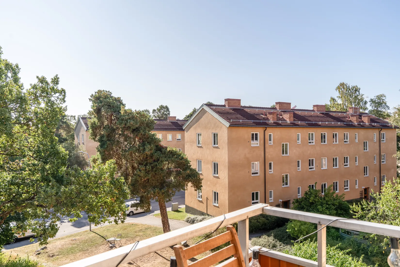 Bostadsrätt, Tångvägen 17, Stockholm