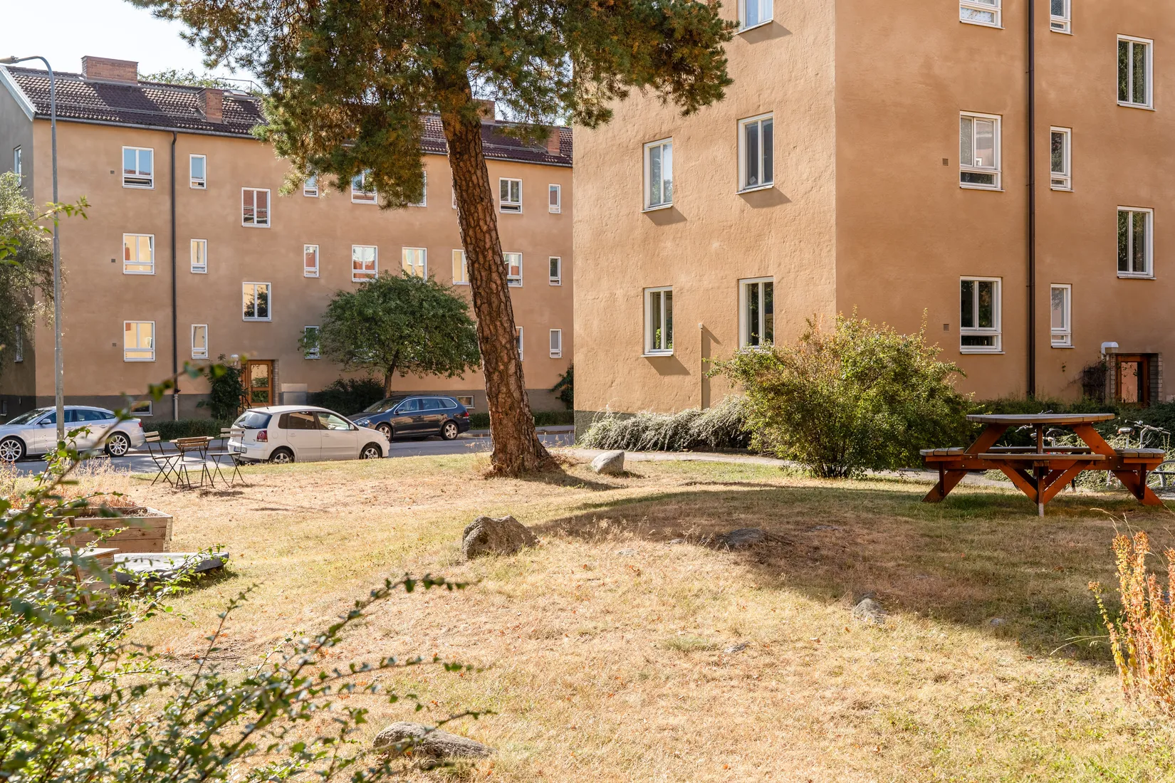 Bostadsrätt, Tångvägen 17, Stockholm