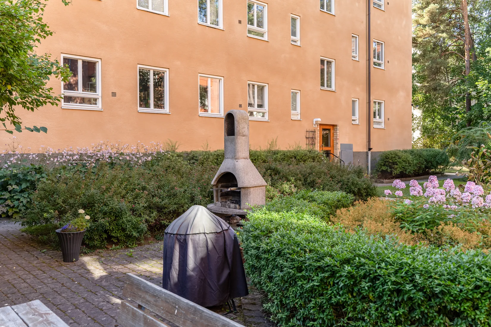 Bostadsrätt, Tångvägen 17, Stockholm
