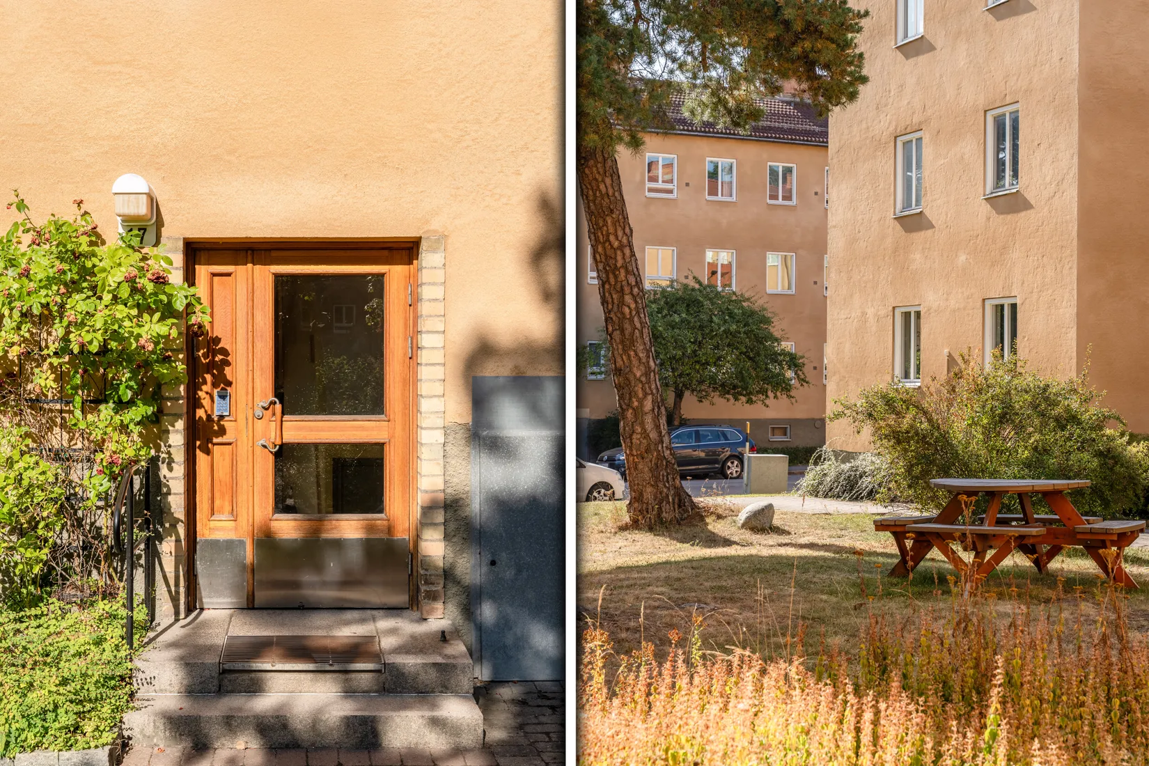 Bostadsrätt, Tångvägen 17, Stockholm