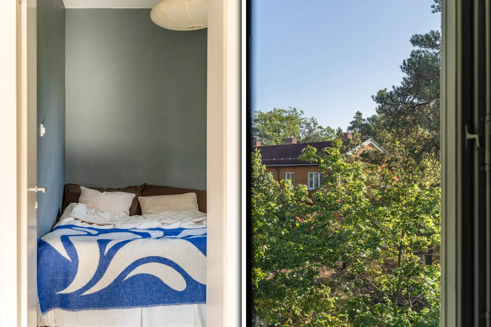 Bostadsrätt, Tångvägen 17, Stockholm