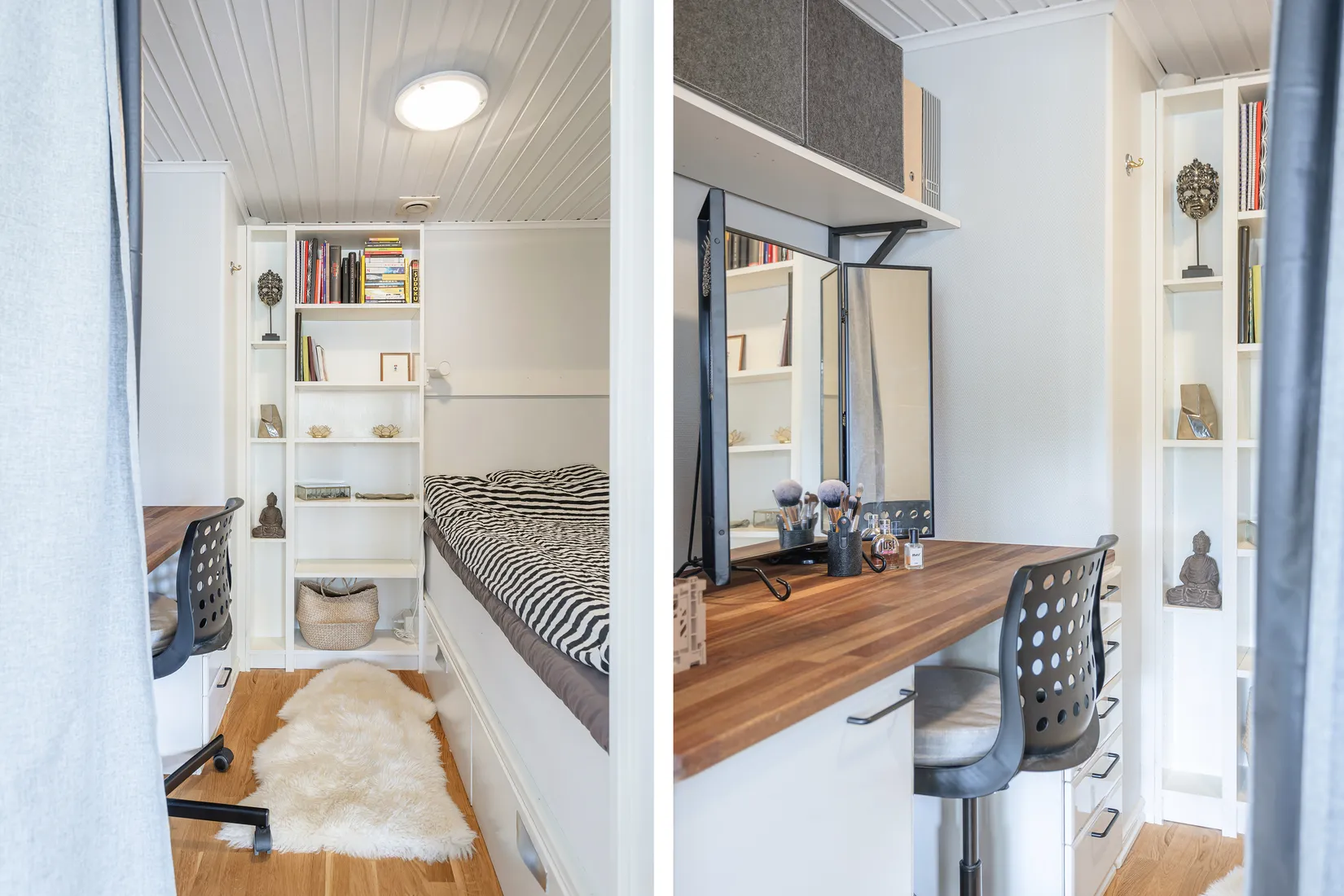 Radhus, Länsmansvägen 43, Norrviken, Sollentuna