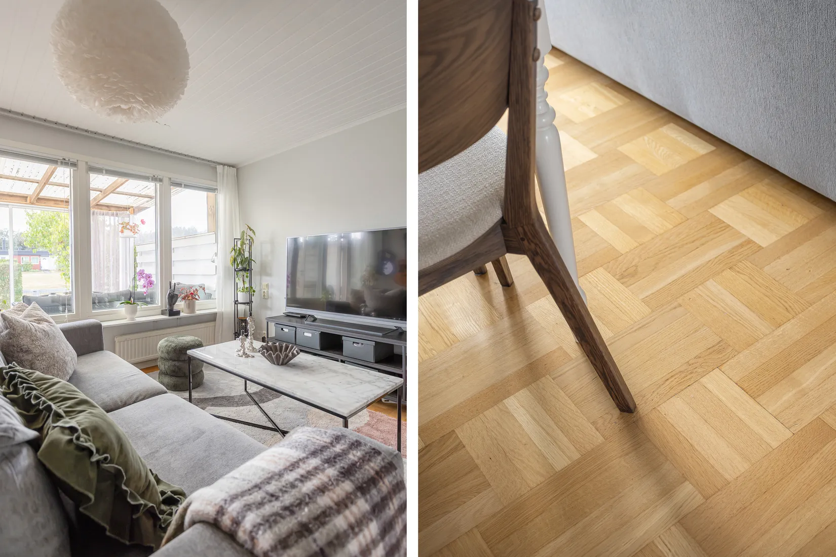 Radhus, Länsmansvägen 43, Norrviken, Sollentuna