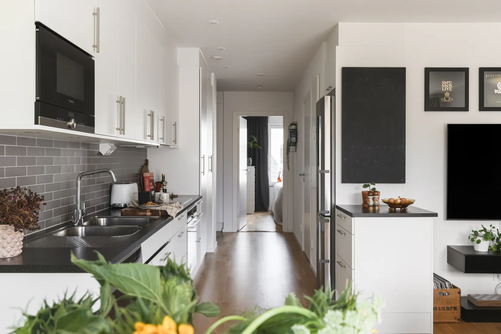 Bostadsrätt, Ottilia Adelborgs gata 6B, Pottholmen, Karlskrona