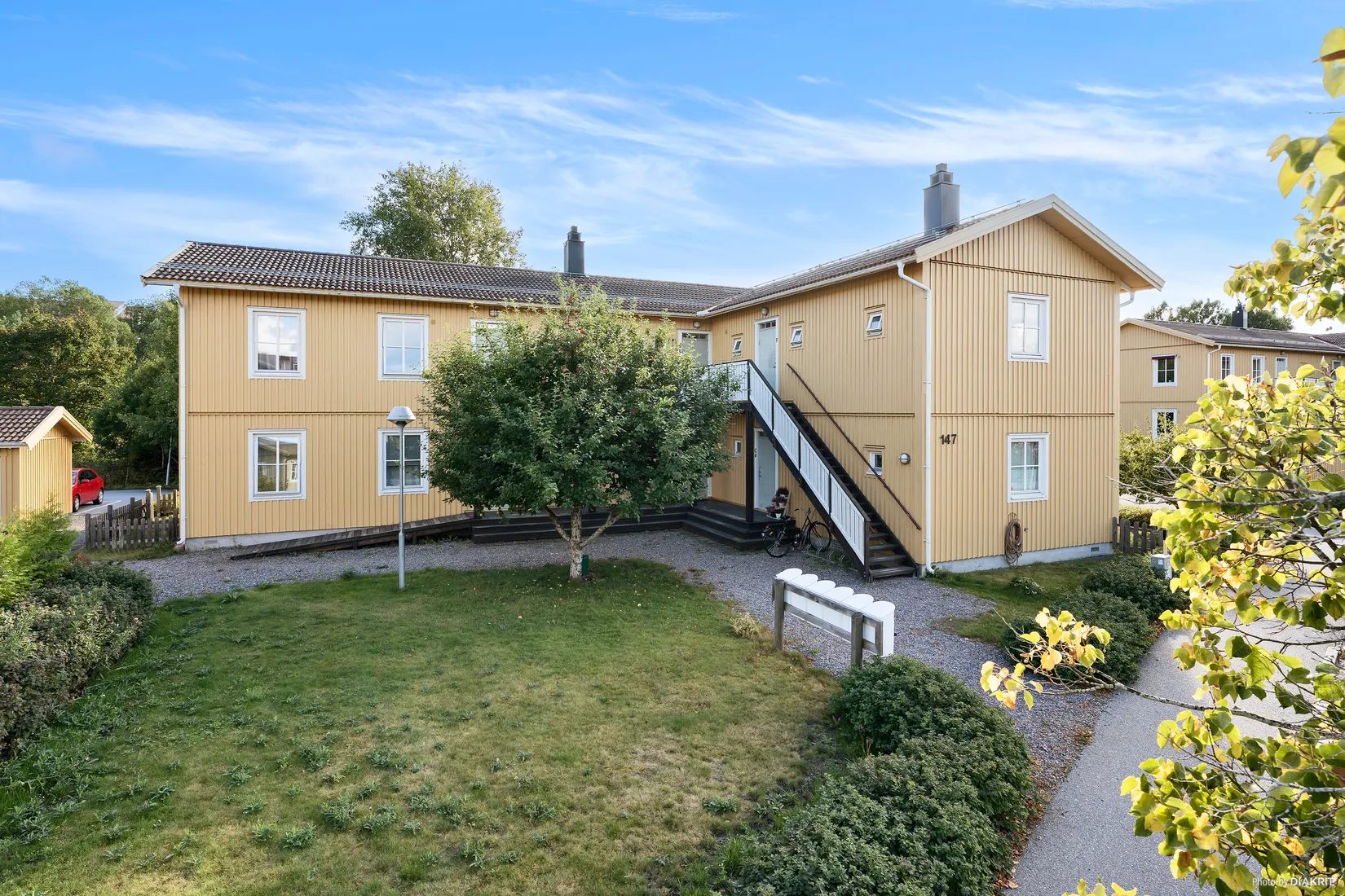 Bostadsrätt, Fritzbergsvägen 147f, Bällstalund, Vallentuna