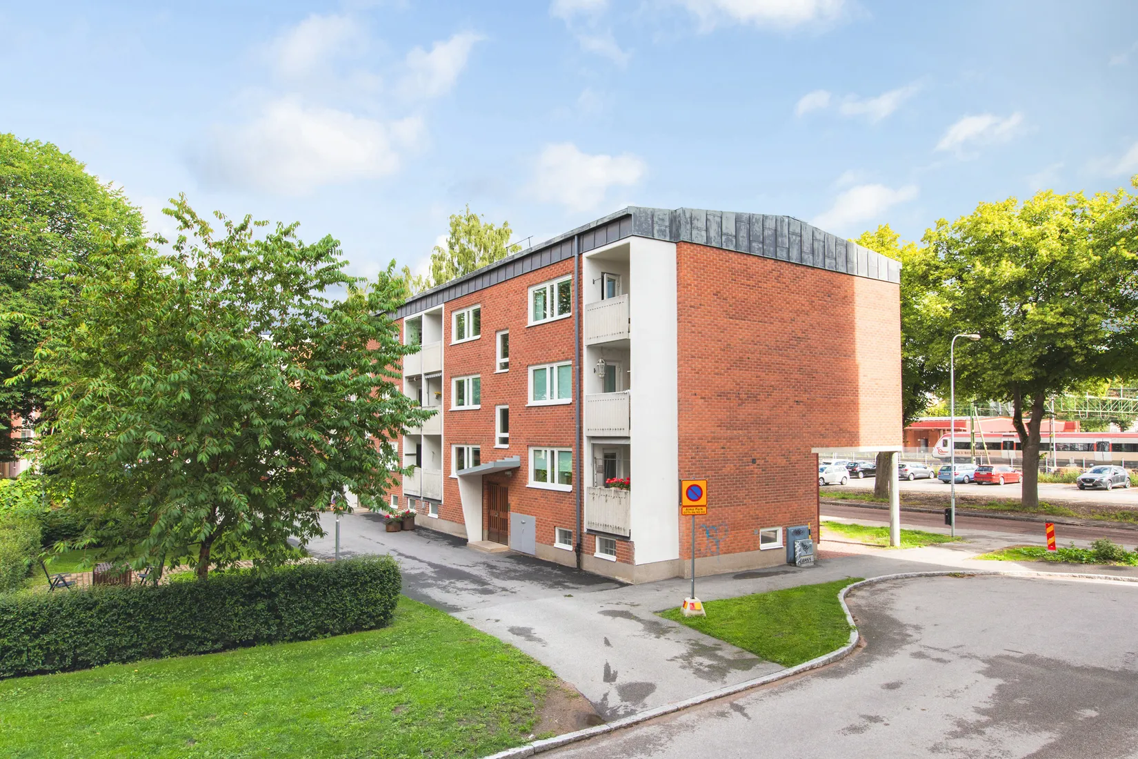 Bostadsrätt, Brunnsgatan 84D, Söder, Gävle