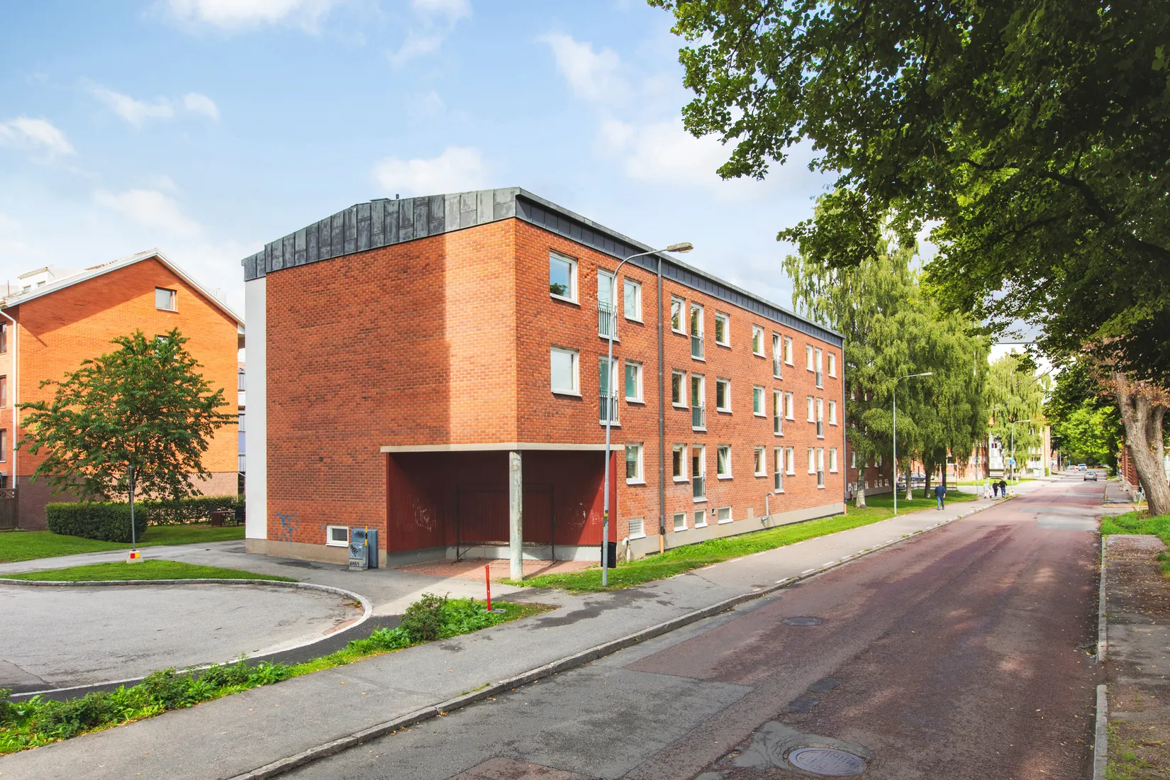 Bostadsrätt, Brunnsgatan 84D, Söder, Gävle