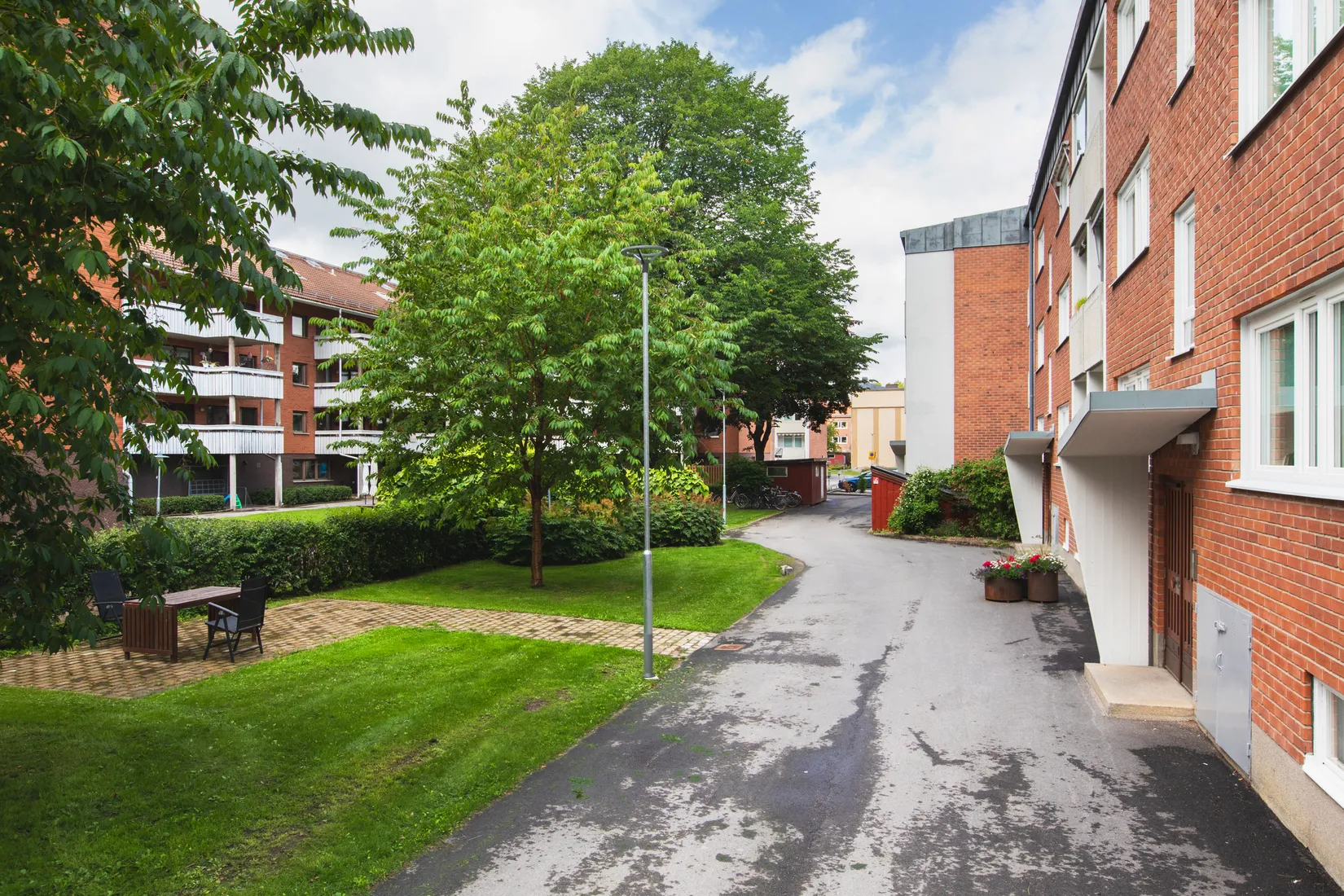 Bostadsrätt, Brunnsgatan 84D, Söder, Gävle