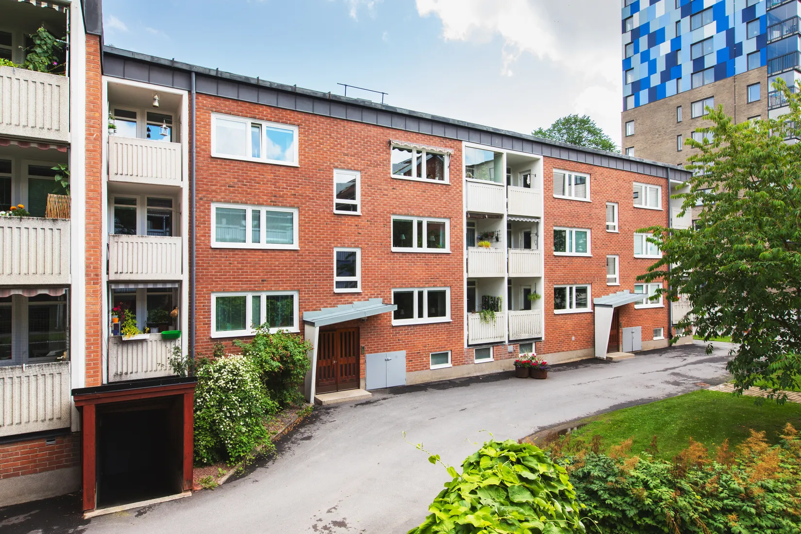 Bostadsrätt, Brunnsgatan 84D, Söder, Gävle