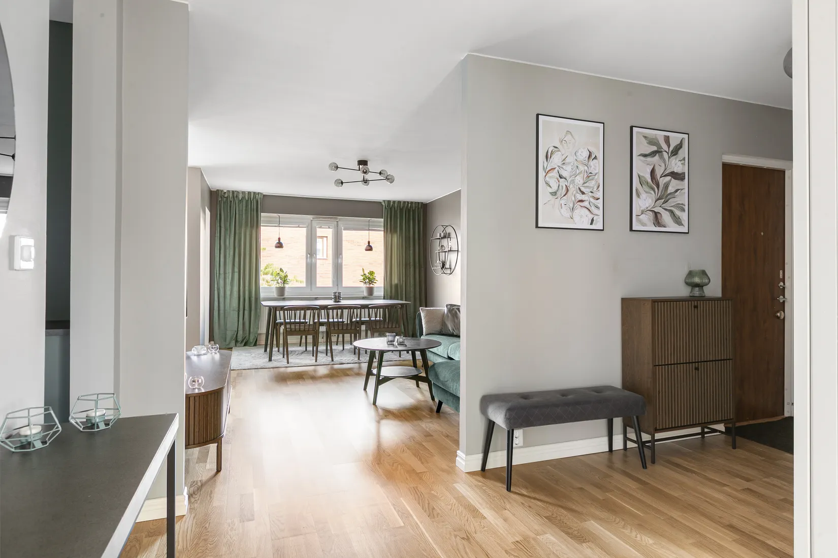 Bostadsrätt, Brunnsgatan 84D, Söder, Gävle