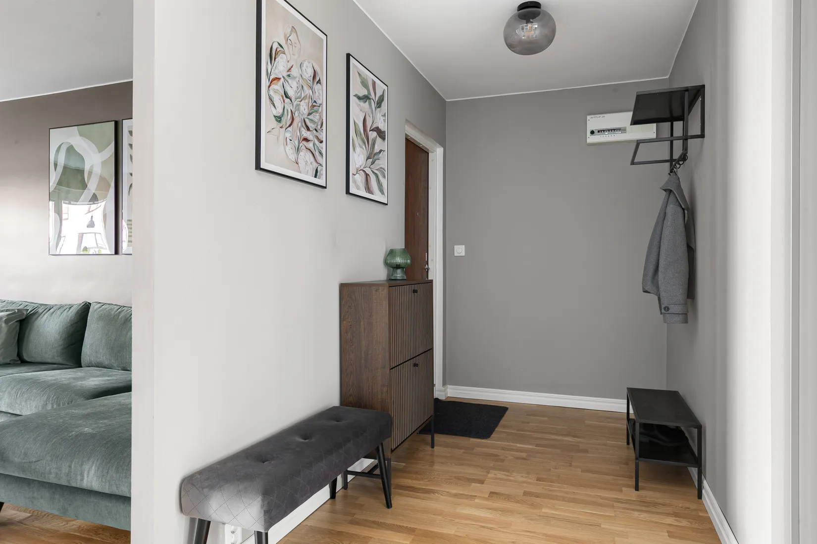 Bostadsrätt, Brunnsgatan 84D, Söder, Gävle