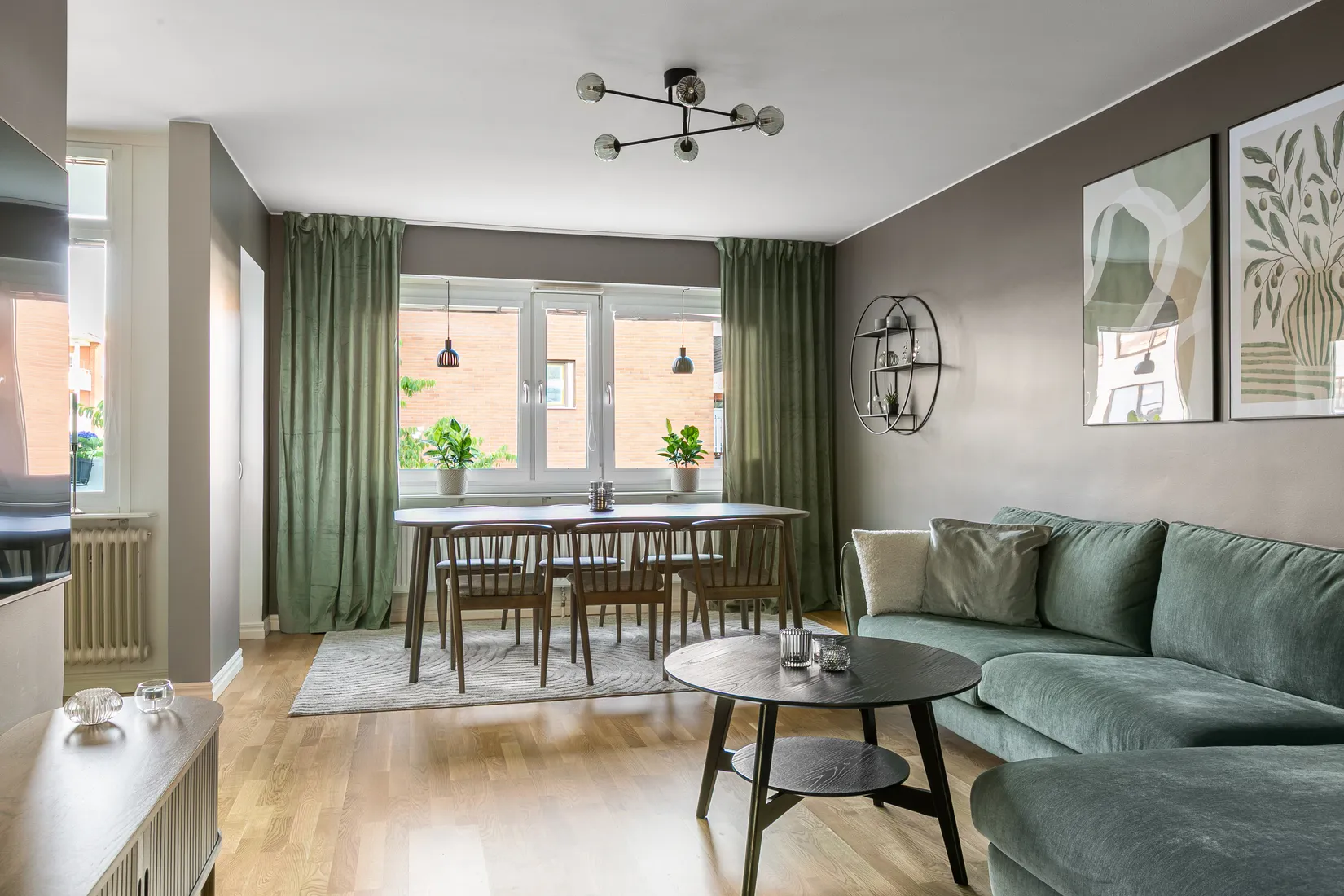 Bostadsrätt, Brunnsgatan 84D, Söder, Gävle