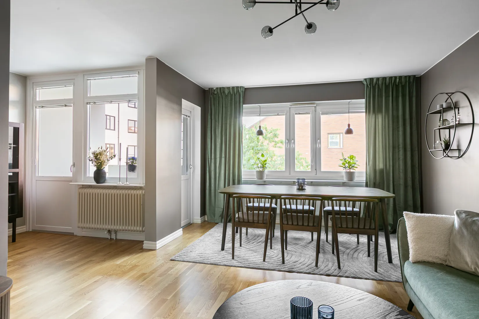 Bostadsrätt, Brunnsgatan 84D, Söder, Gävle
